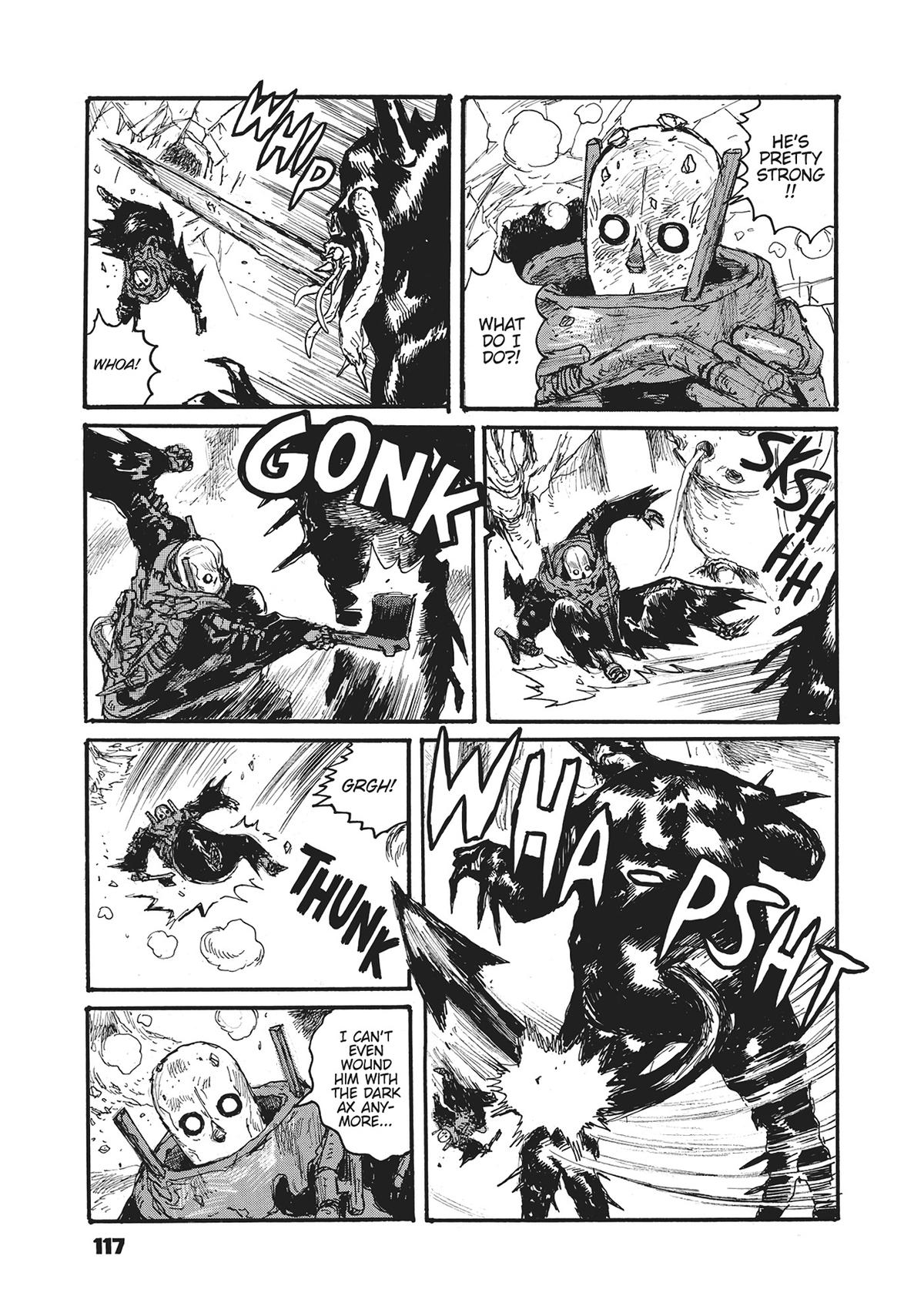 Dai Dark Chapter 49 - Page 13