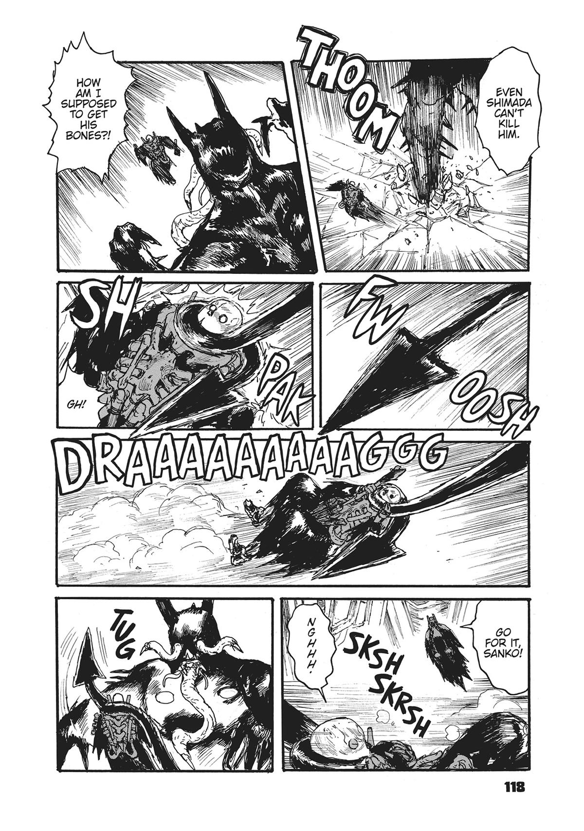 Dai Dark Chapter 49 - Page 14
