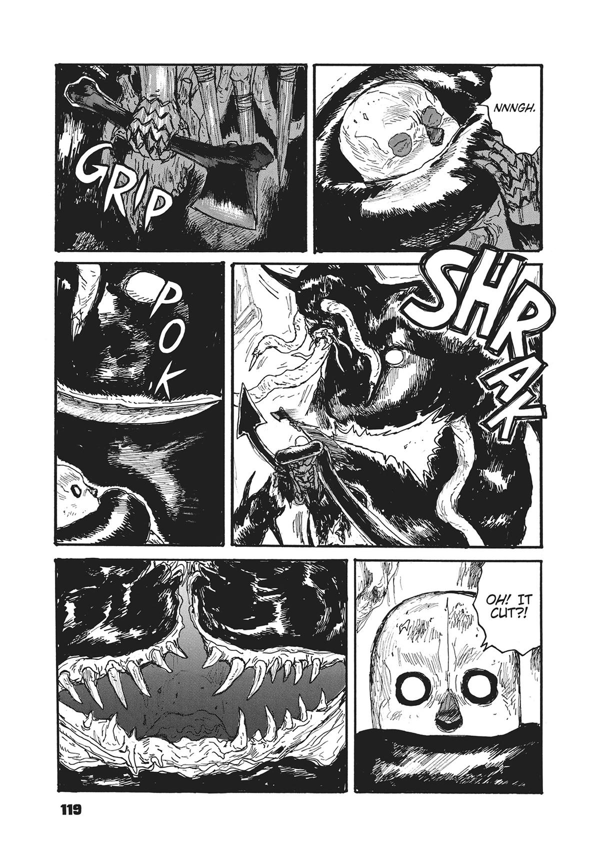 Dai Dark Chapter 49 - Page 15