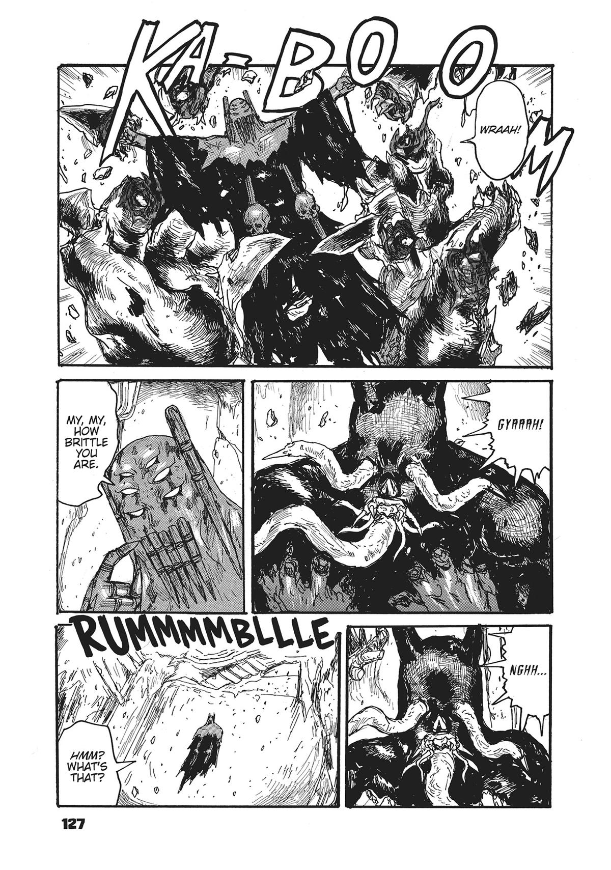 Dai Dark Chapter 49 - Page 23