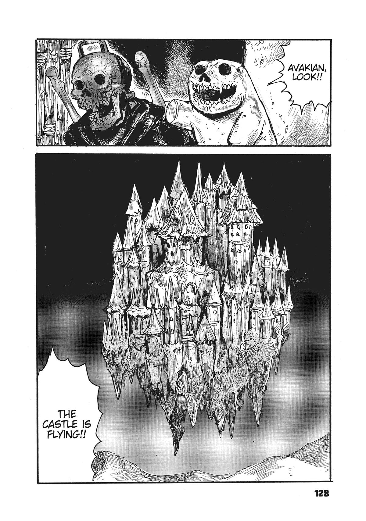 Dai Dark Chapter 49 - Page 24