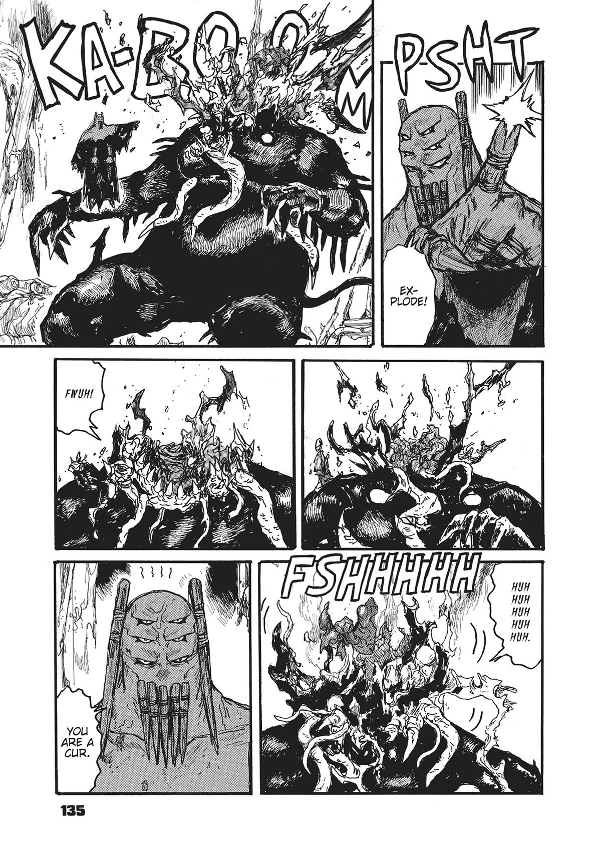 Dai Dark Chapter 50 - Page 5