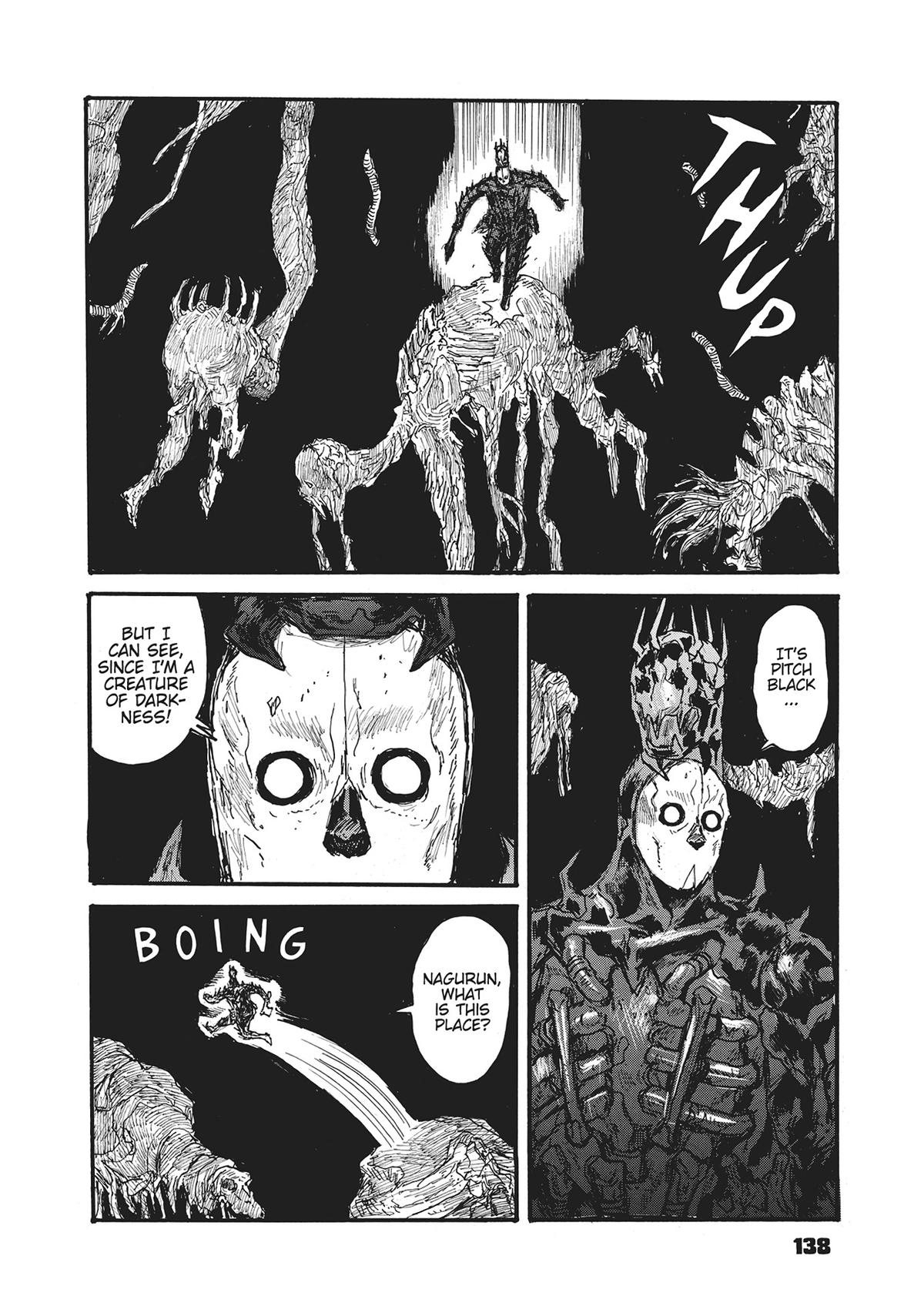 Dai Dark Chapter 50 - Page 8