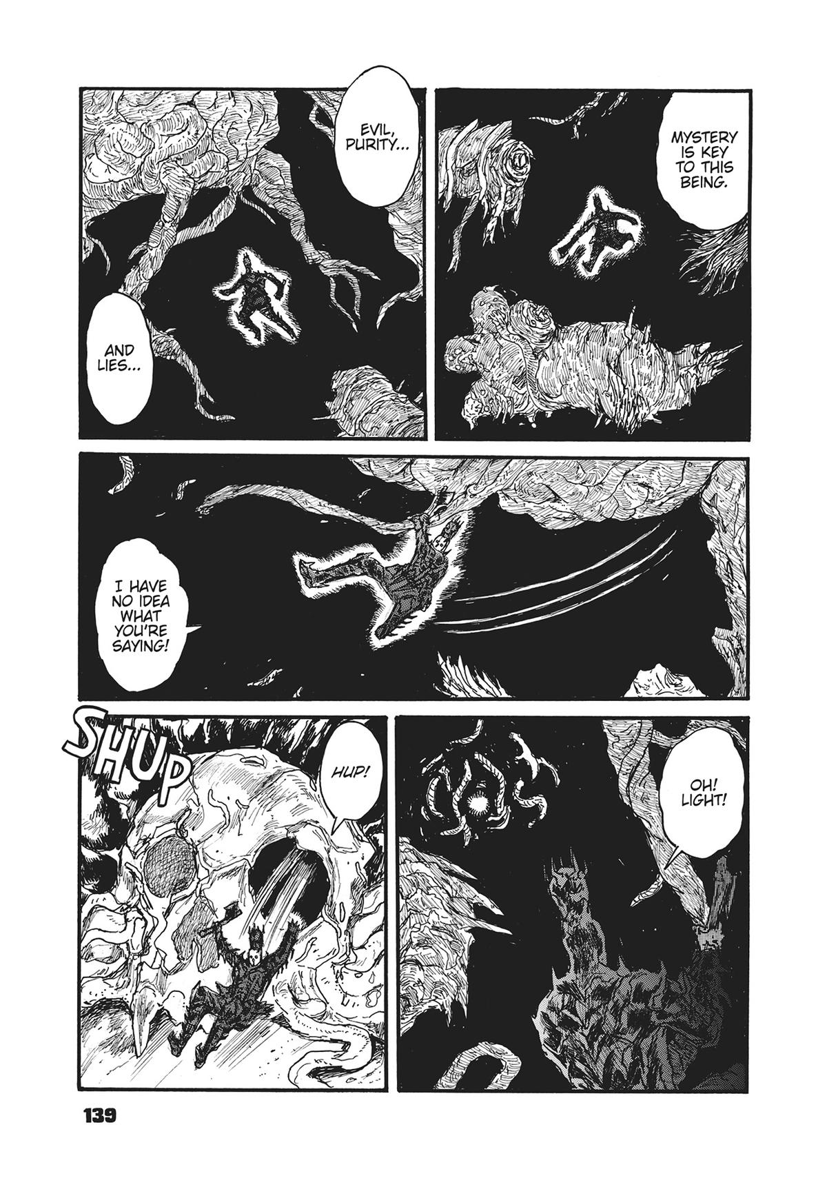 Dai Dark Chapter 50 - Page 9