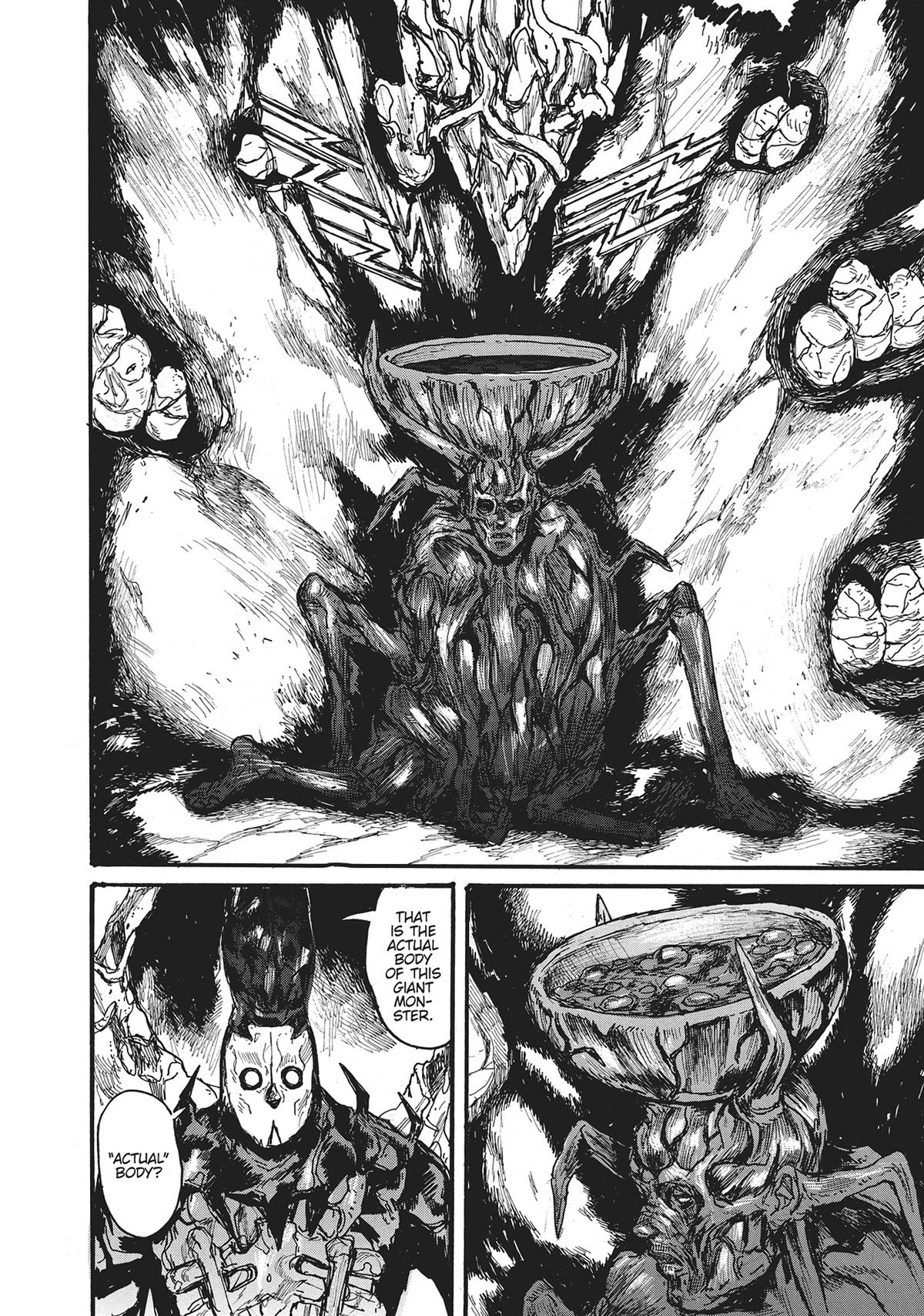 Dai Dark Chapter 50 - Page 10