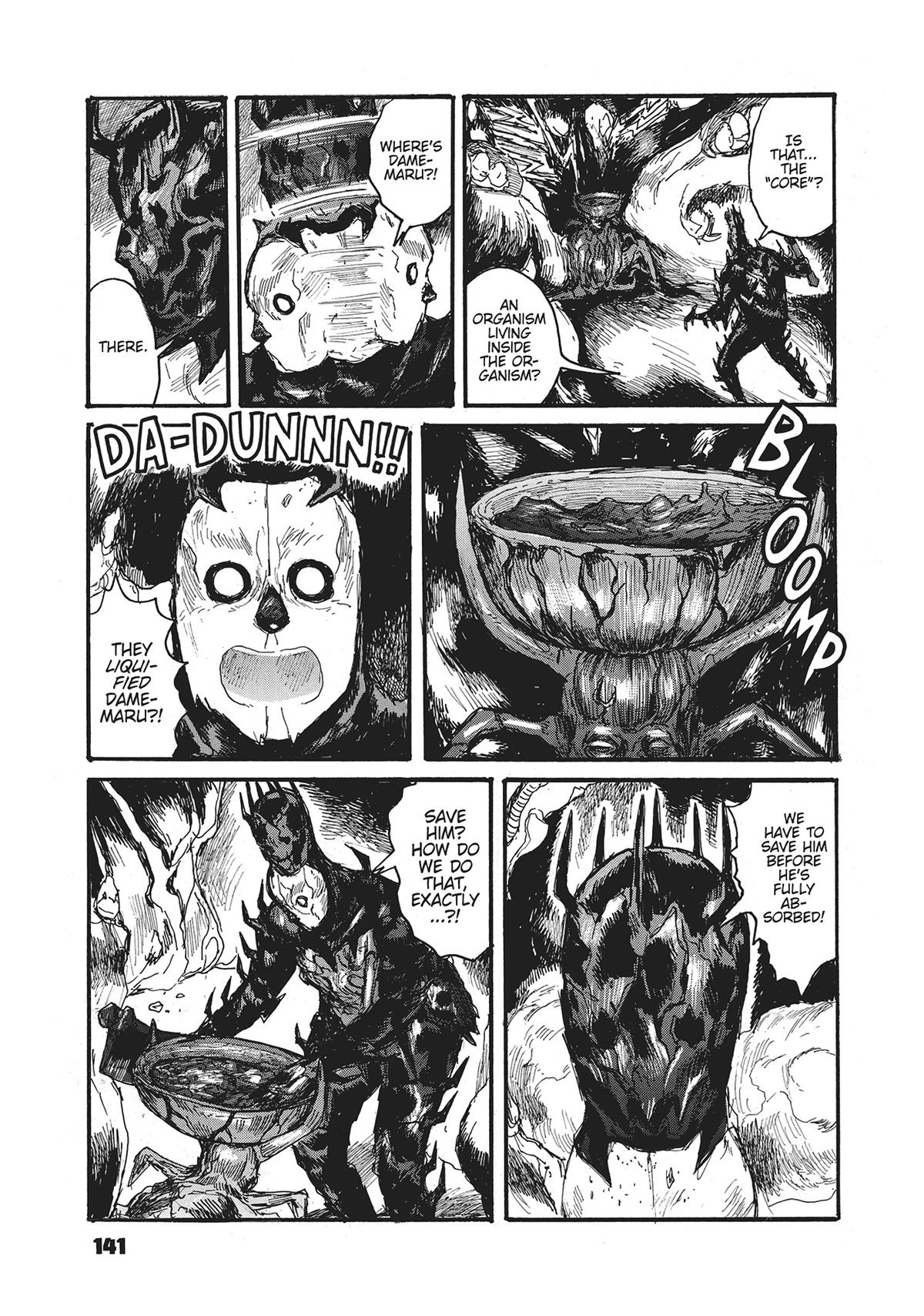 Dai Dark Chapter 50 - Page 11