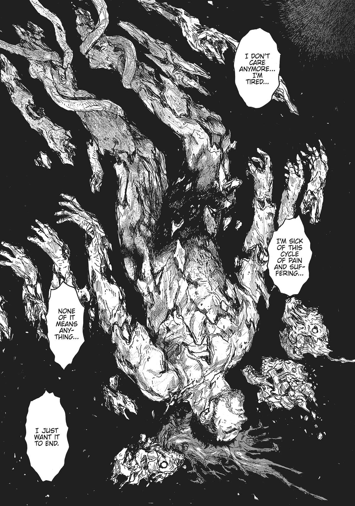 Dai Dark Chapter 50 - Page 13