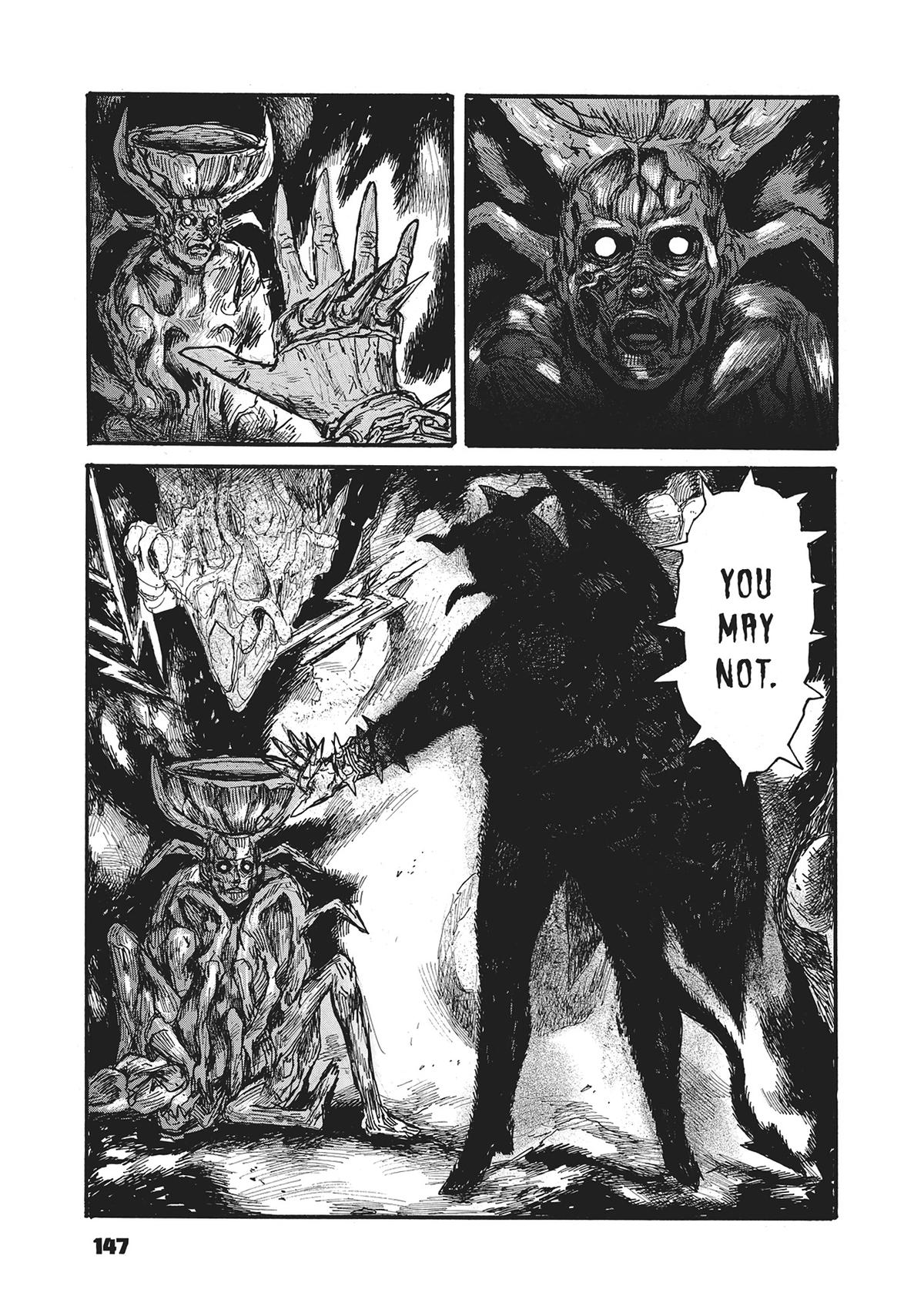 Dai Dark Chapter 50 - Page 17