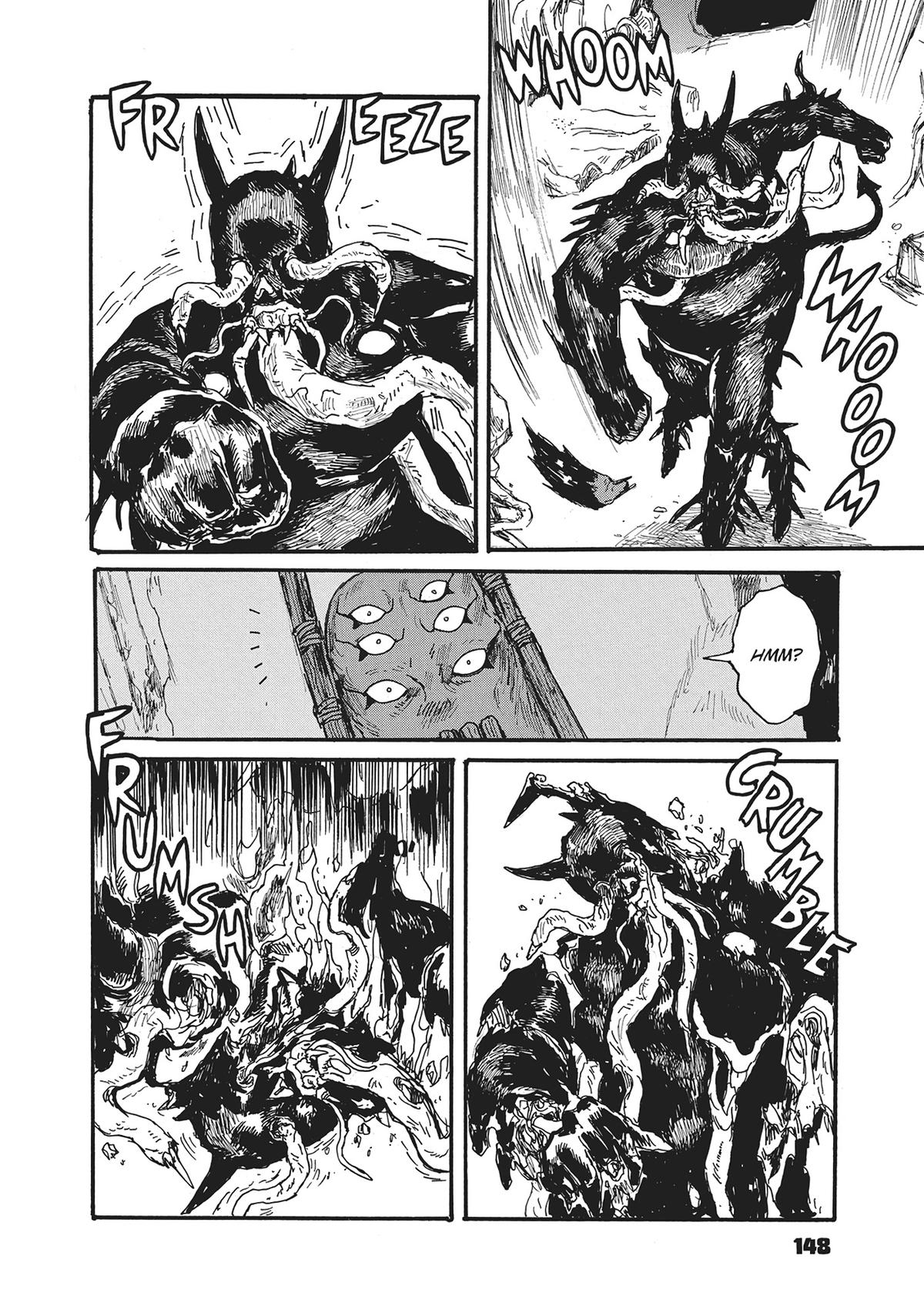 Dai Dark Chapter 50 - Page 18
