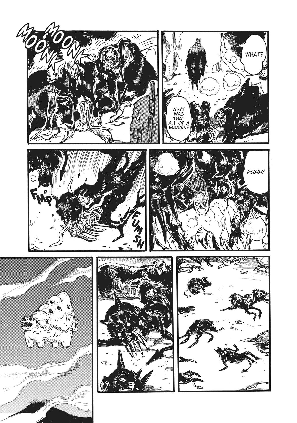 Dai Dark Chapter 50 - Page 19