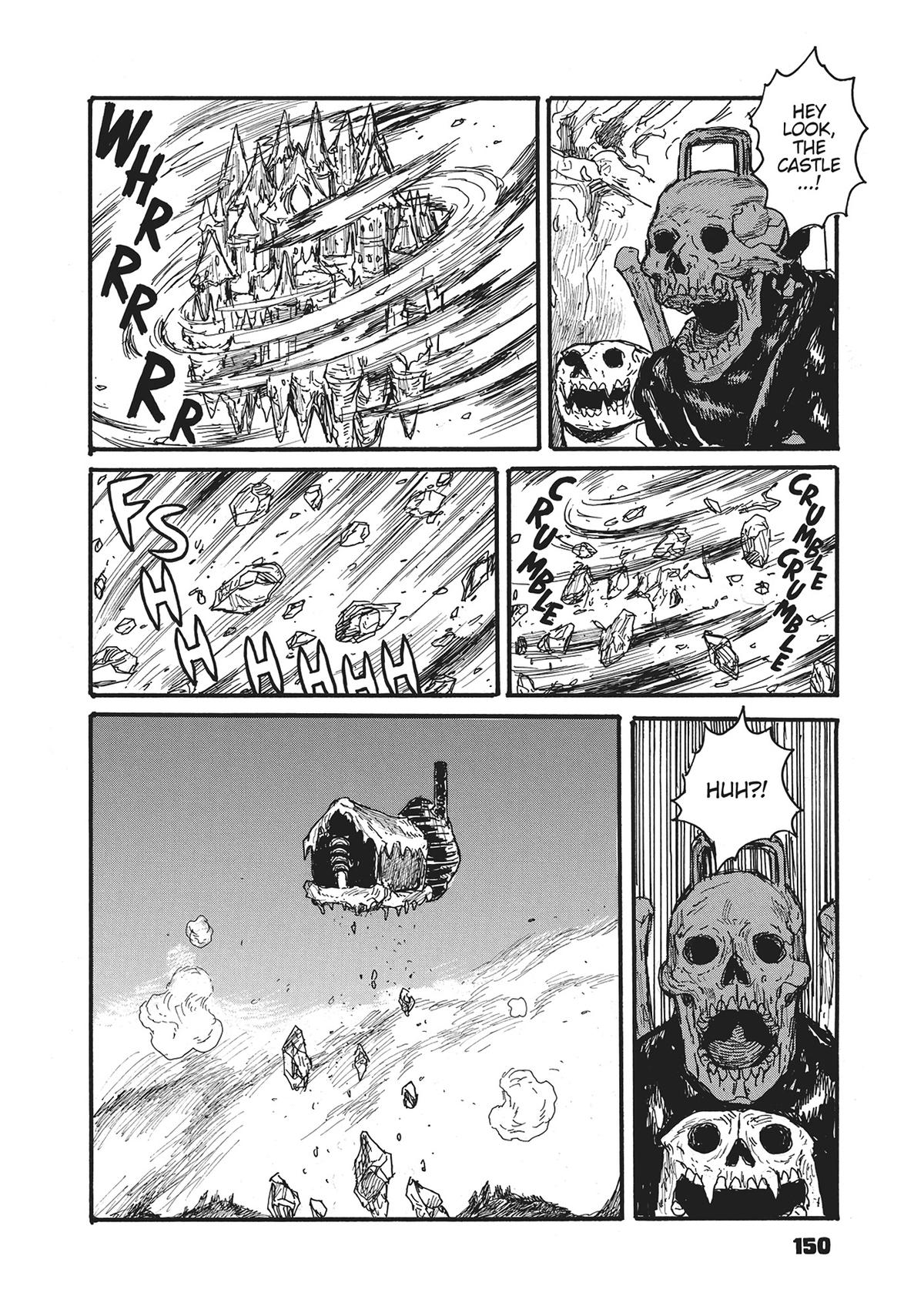 Dai Dark Chapter 50 - Page 20
