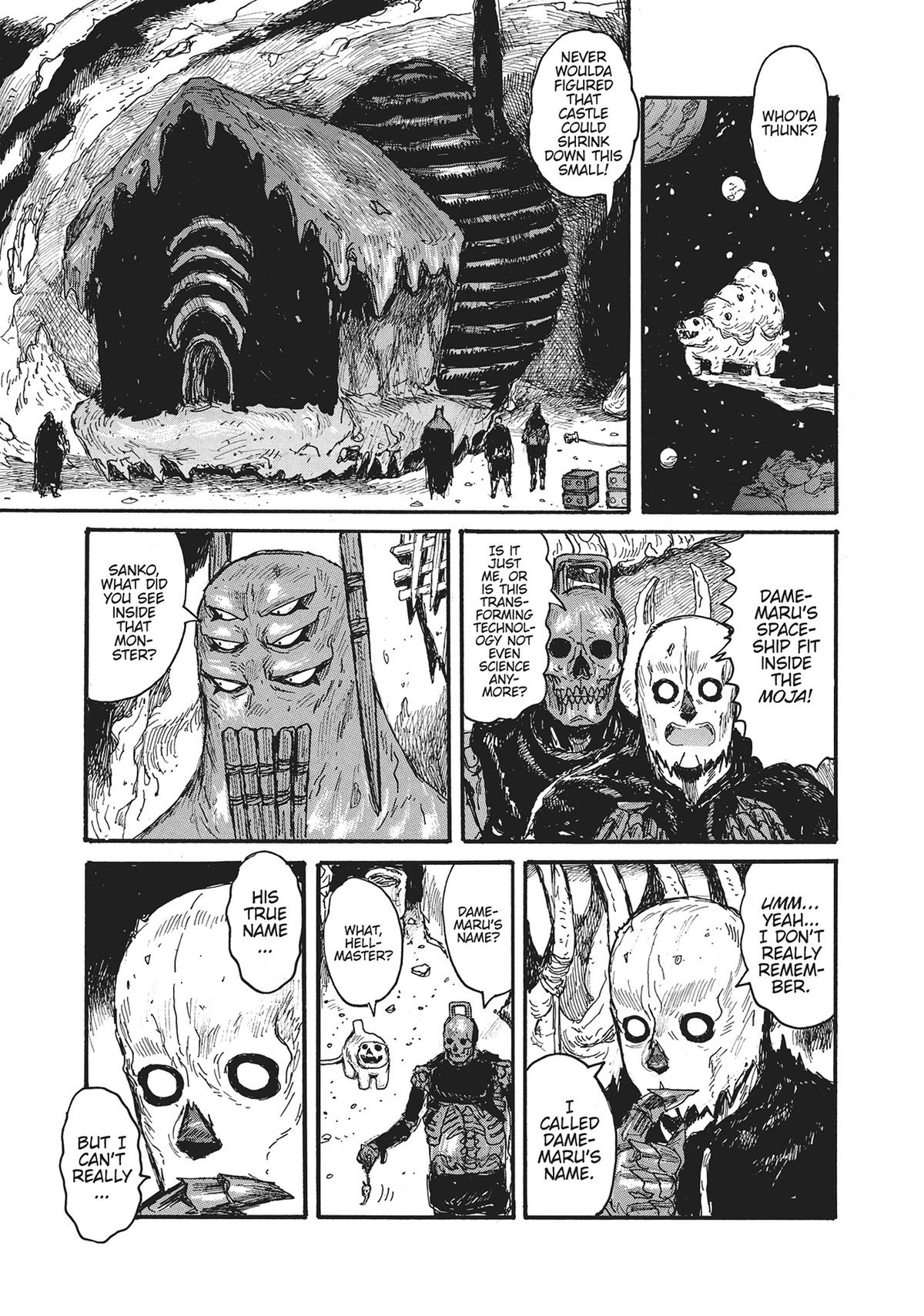 Dai Dark Chapter 50 - Page 21