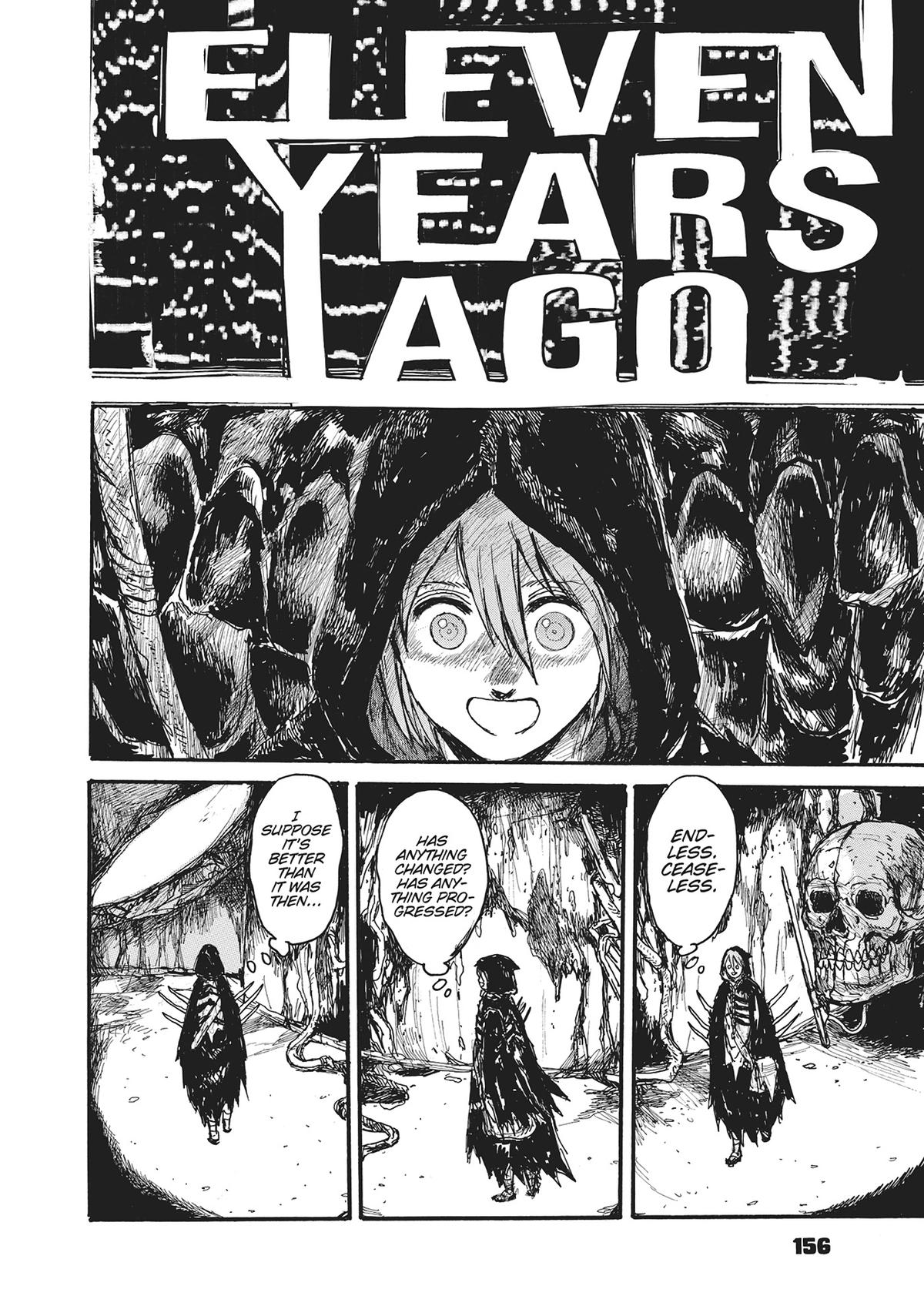 Dai Dark Chapter 51 - Page 2