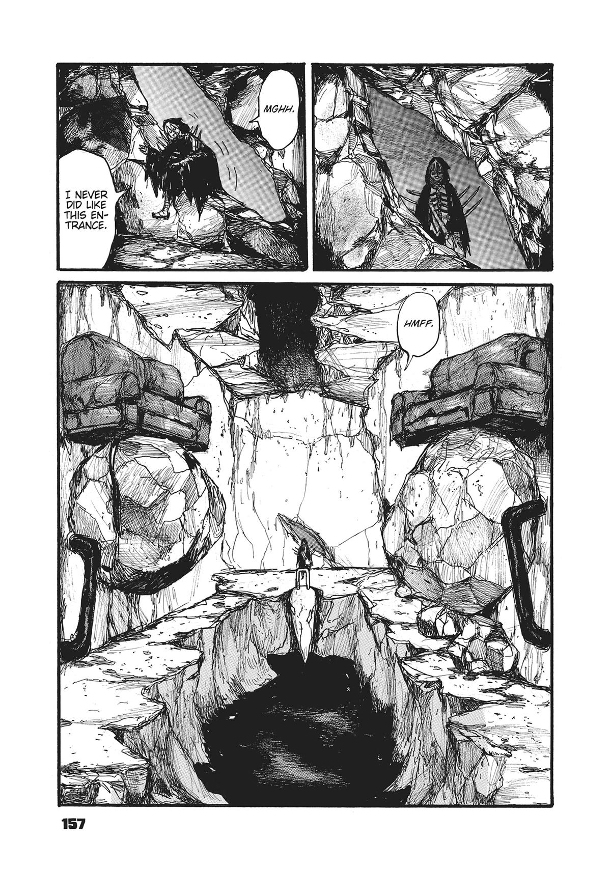Dai Dark Chapter 51 - Page 3