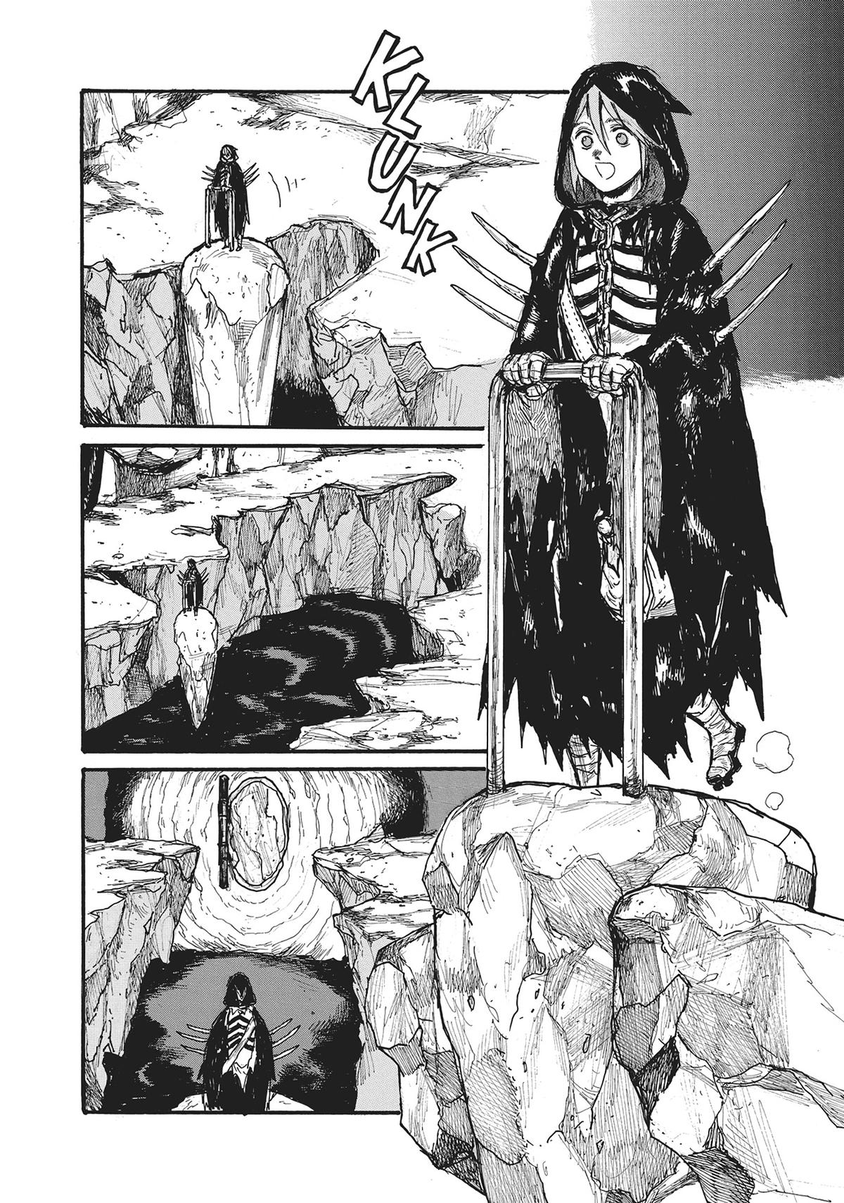 Dai Dark Chapter 51 - Page 4