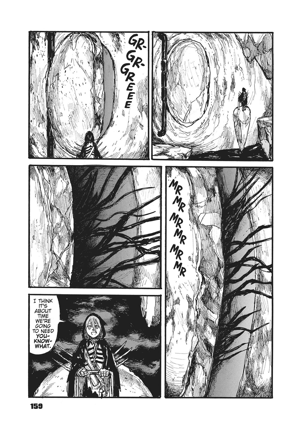 Dai Dark Chapter 51 - Page 5