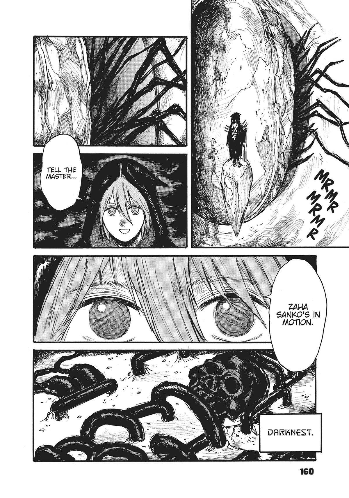 Dai Dark Chapter 51 - Page 6