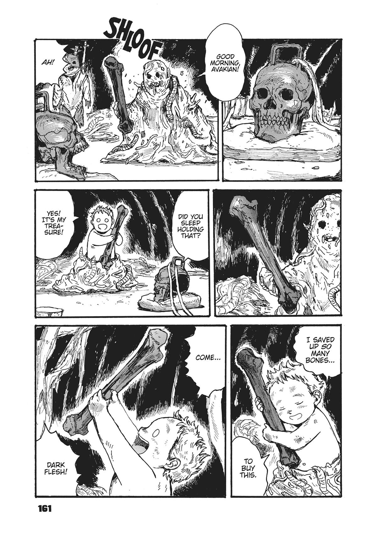Dai Dark Chapter 51 - Page 7