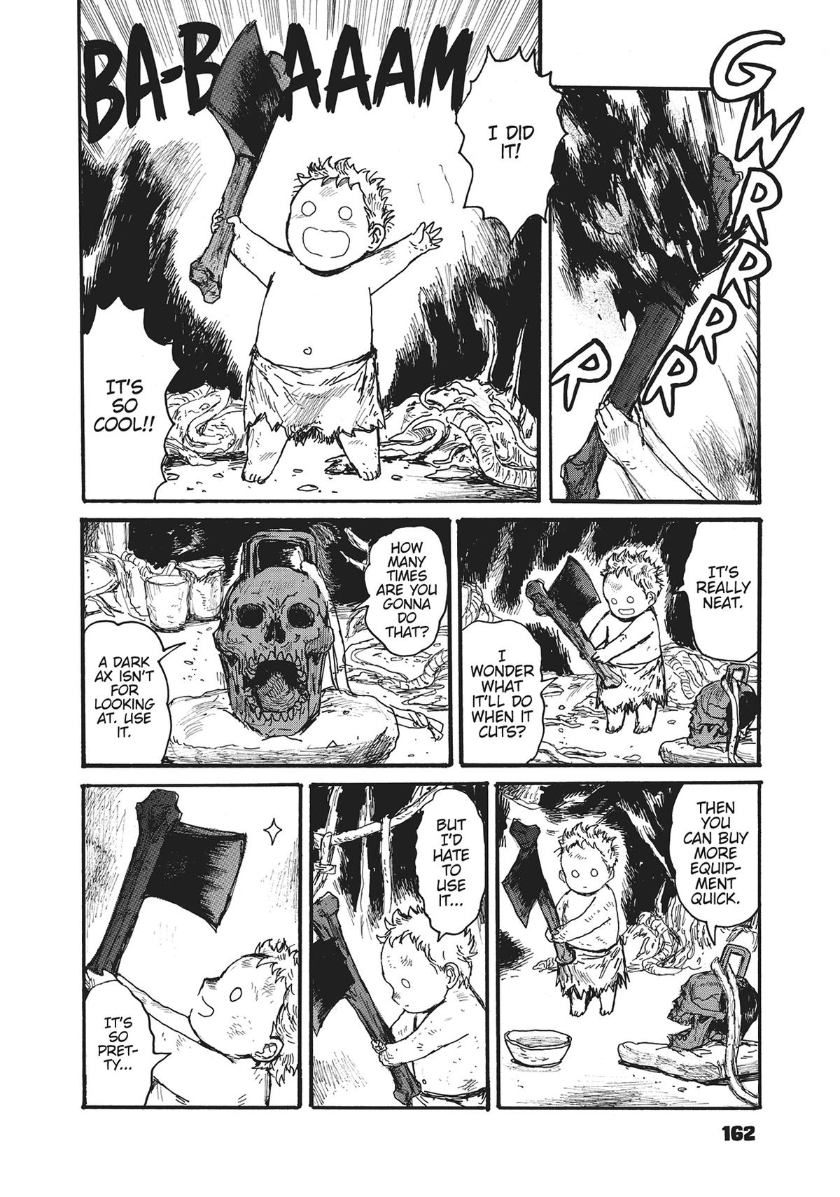 Dai Dark Chapter 51 - Page 8