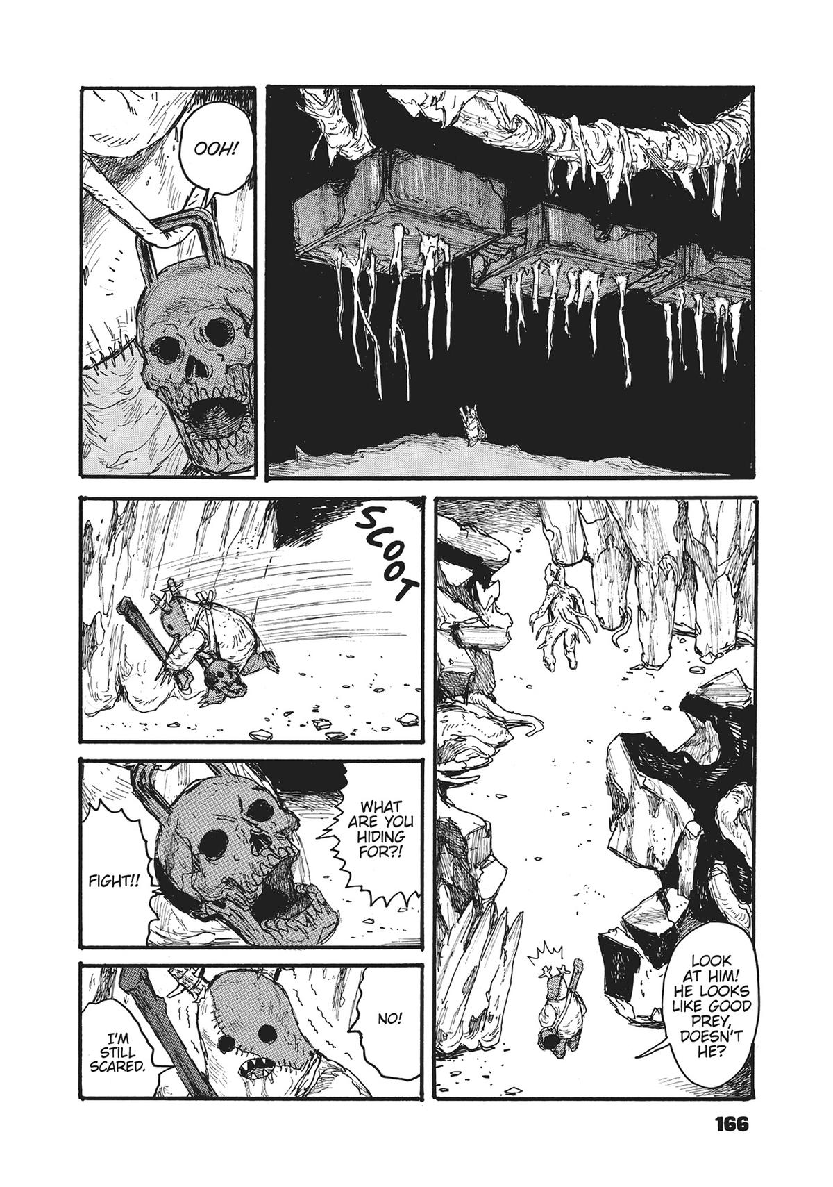 Dai Dark Chapter 51 - Page 12