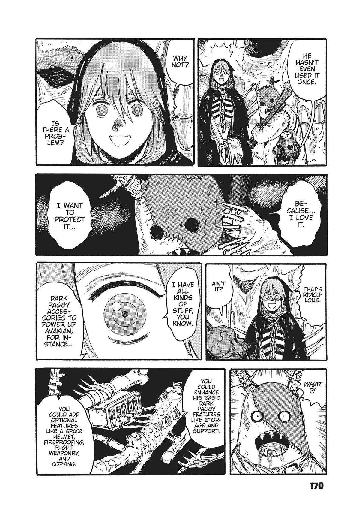 Dai Dark Chapter 51 - Page 16