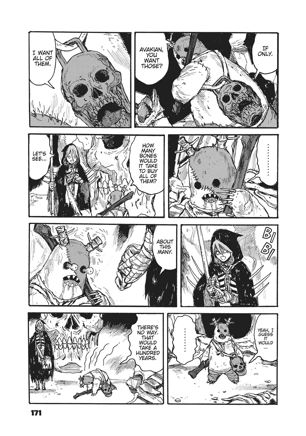 Dai Dark Chapter 51 - Page 17