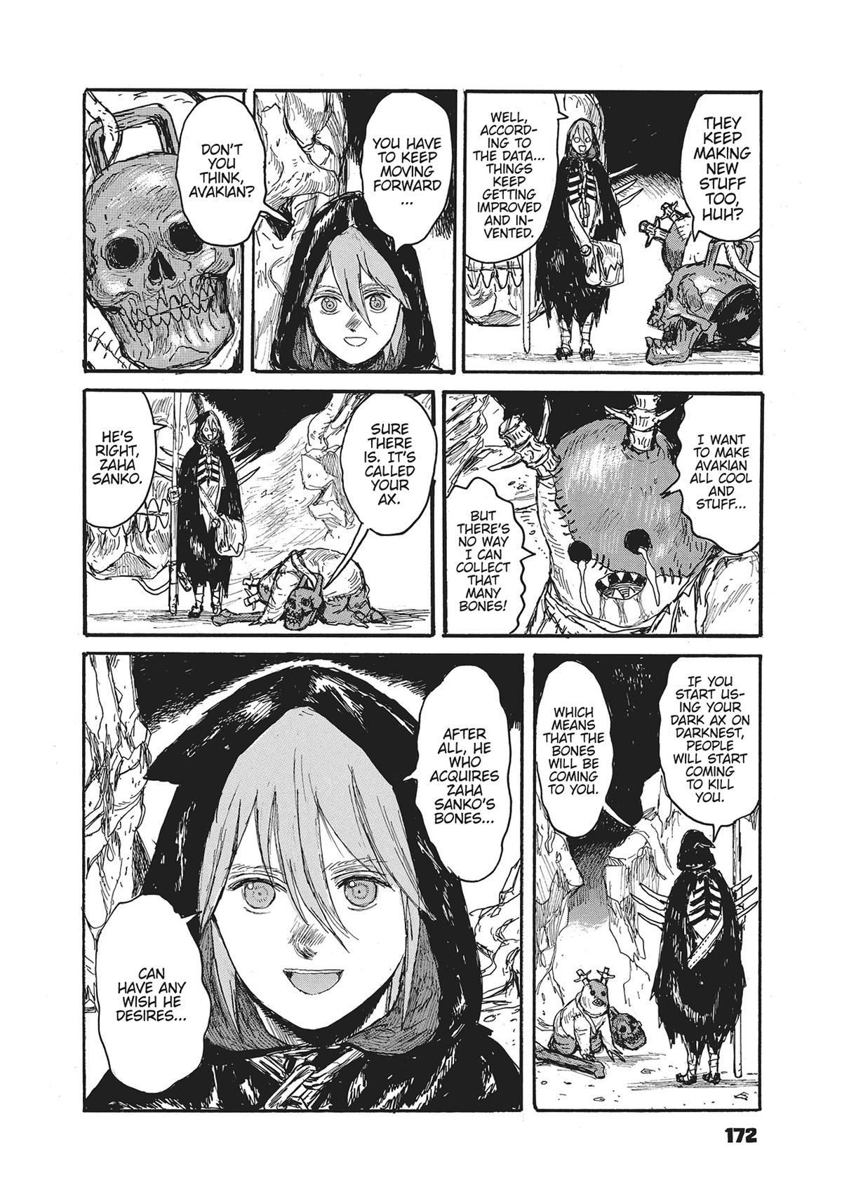 Dai Dark Chapter 51 - Page 18