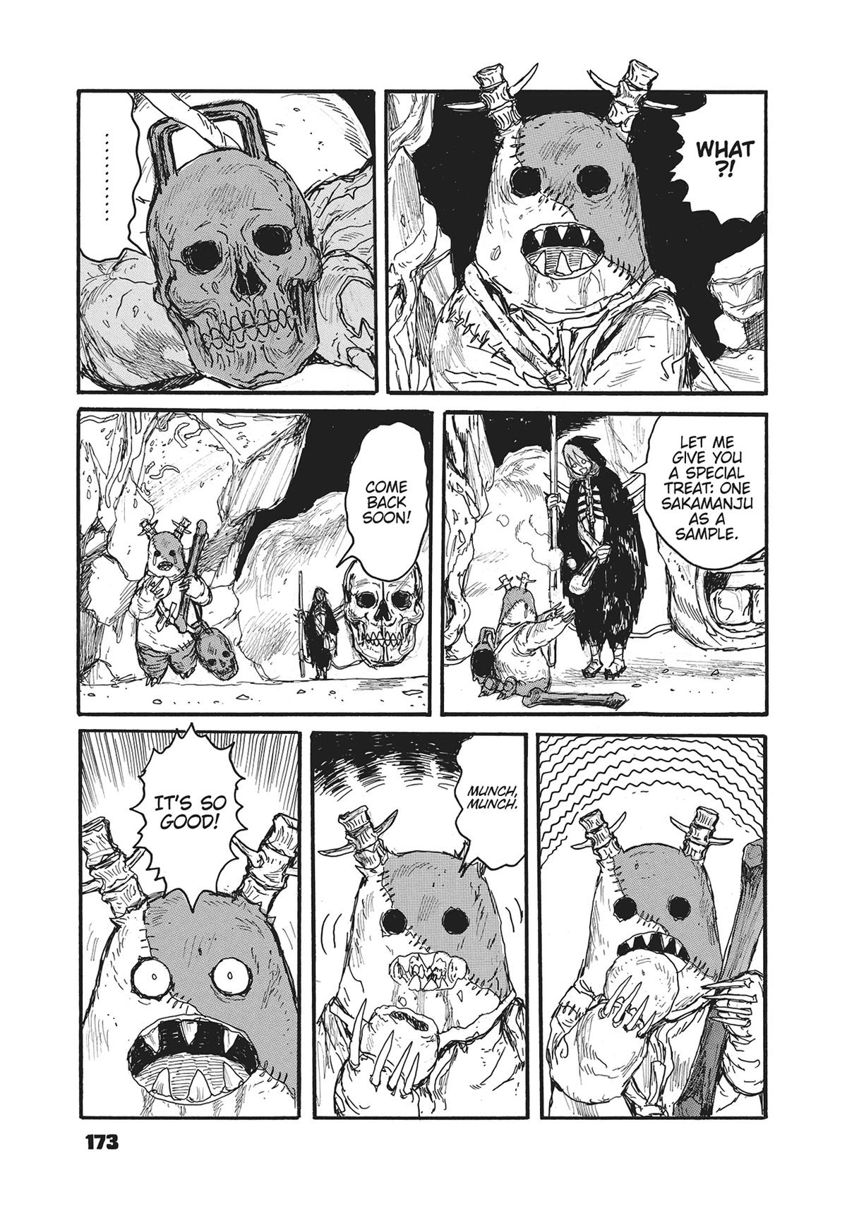 Dai Dark Chapter 51 - Page 19