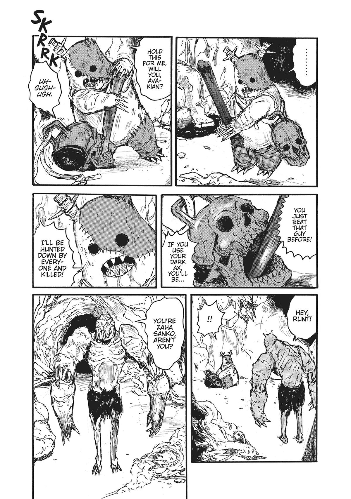Dai Dark Chapter 51 - Page 21