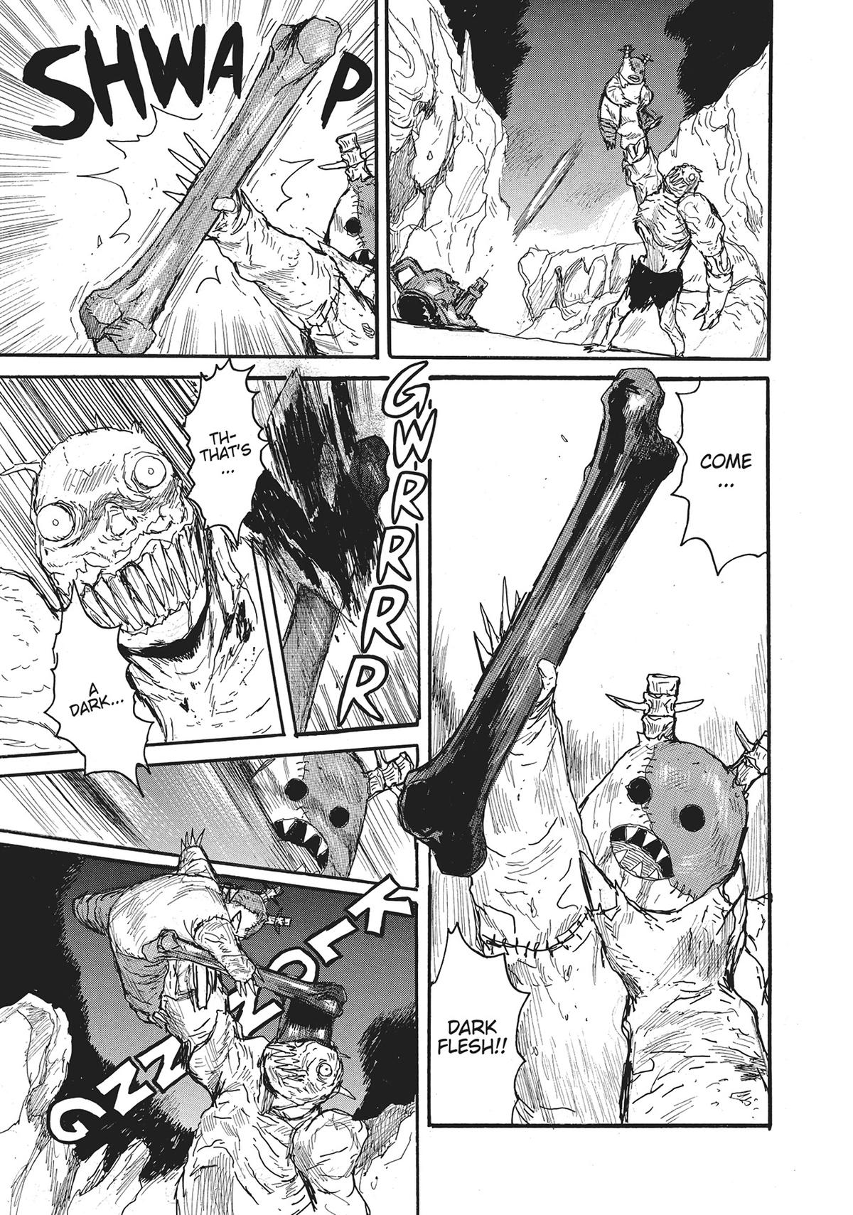 Dai Dark Chapter 51 - Page 23