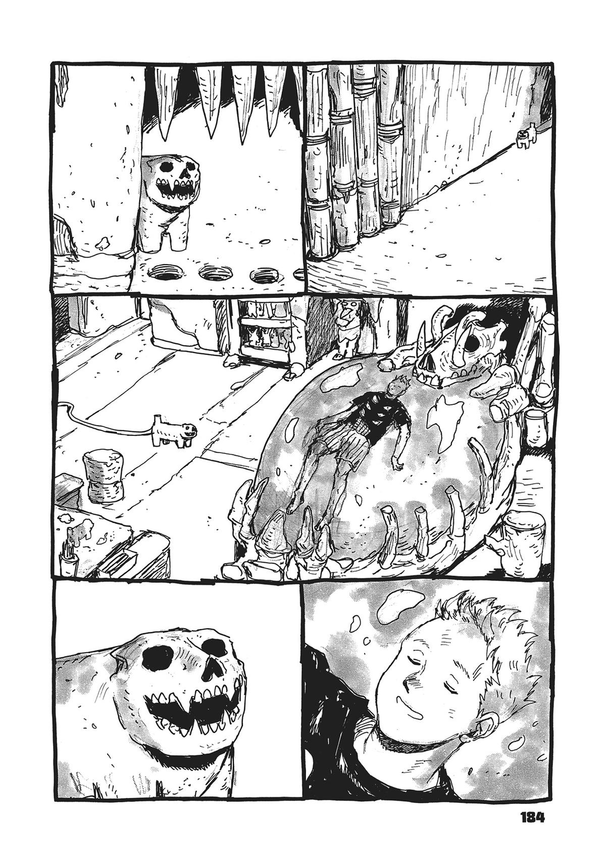 Dai Dark Chapter 51 - Page 30