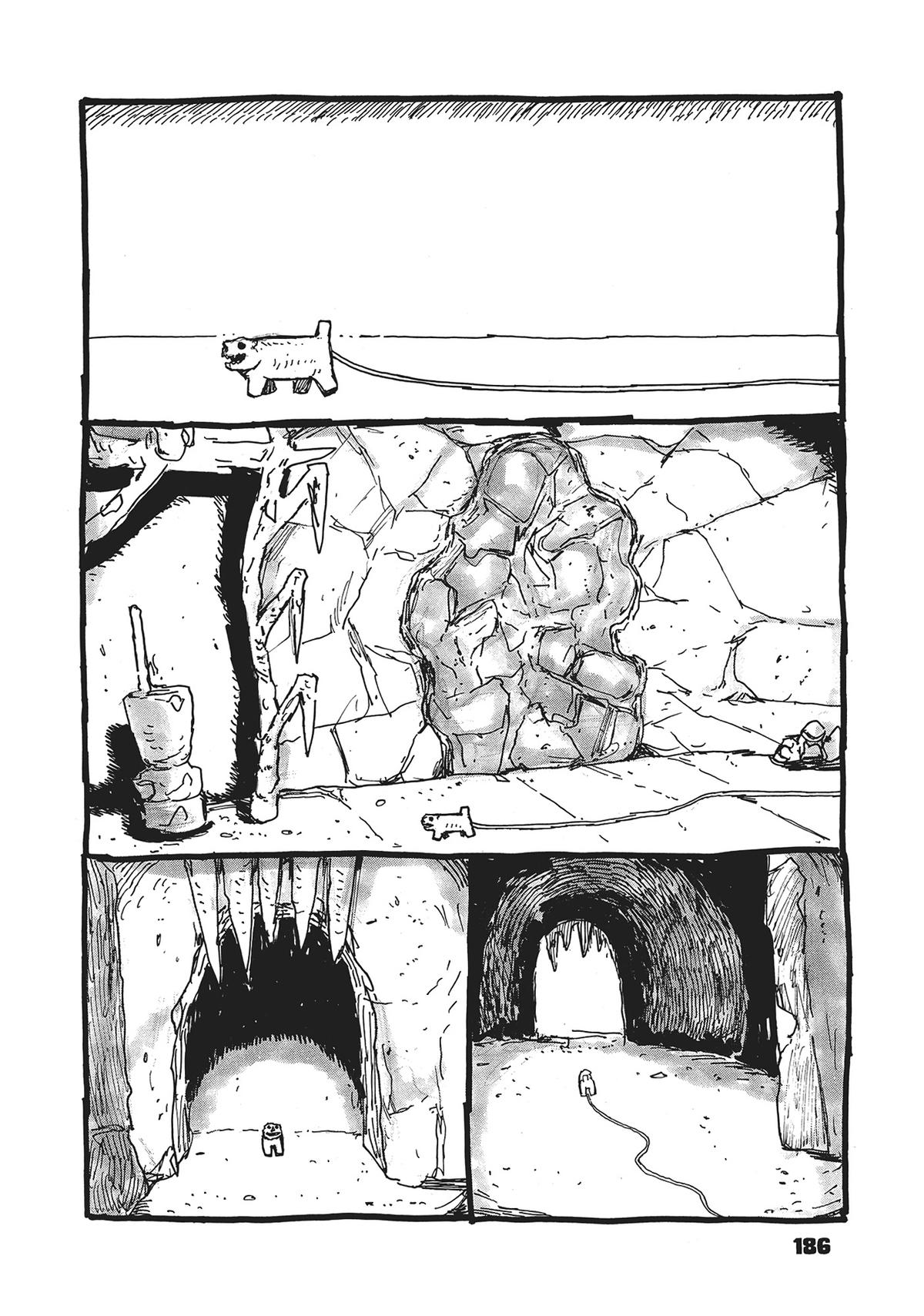 Dai Dark Chapter 51 - Page 32