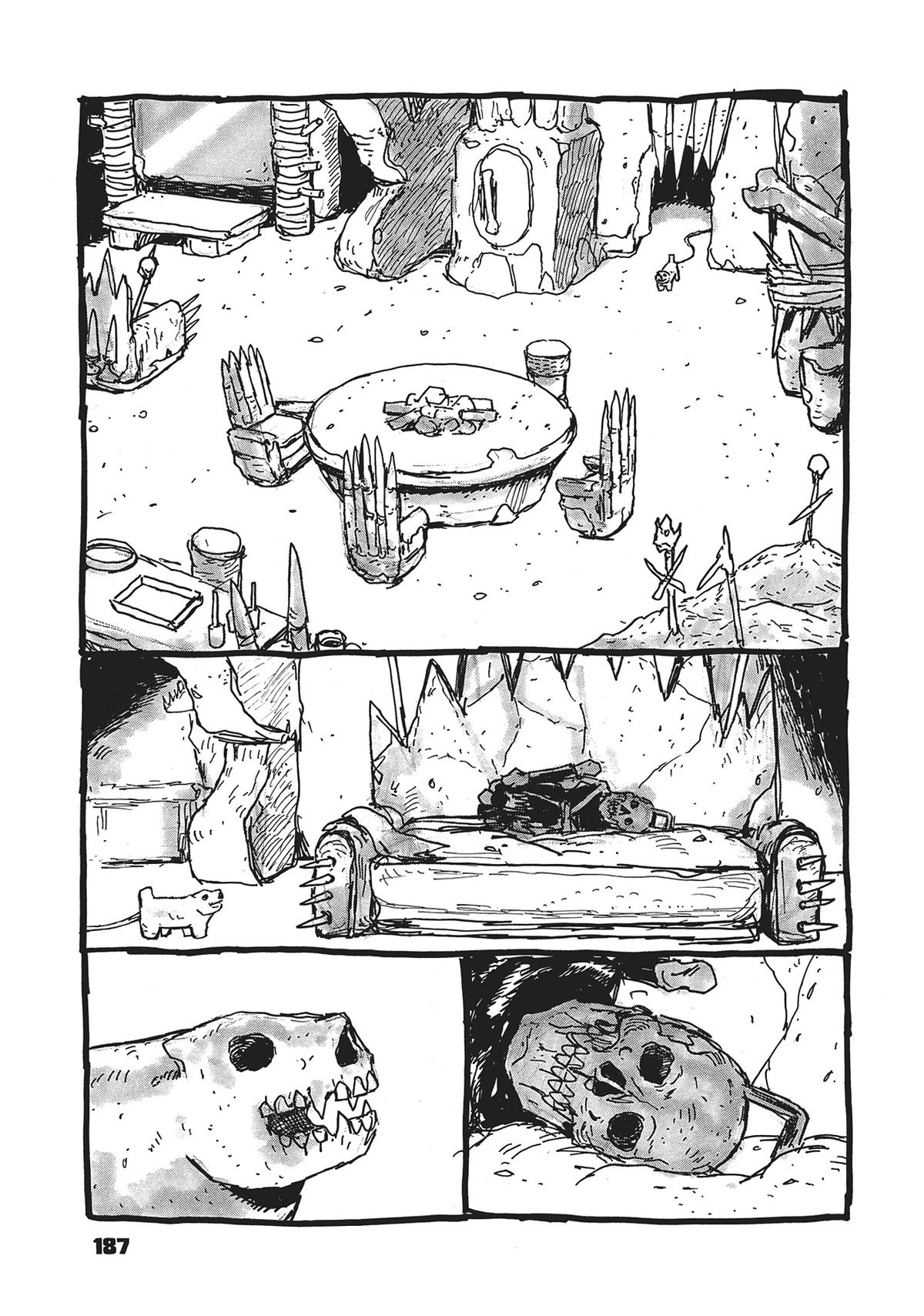 Dai Dark Chapter 51 - Page 33