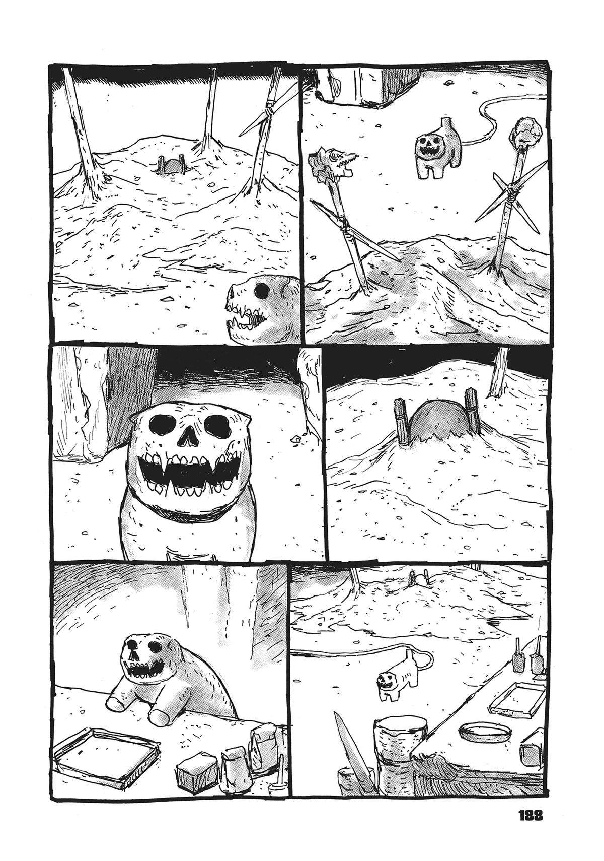 Dai Dark Chapter 51 - Page 34
