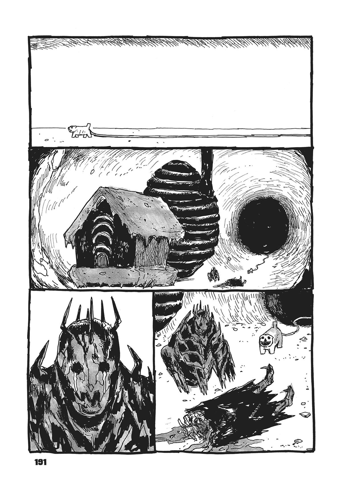 Dai Dark Chapter 51 - Page 37