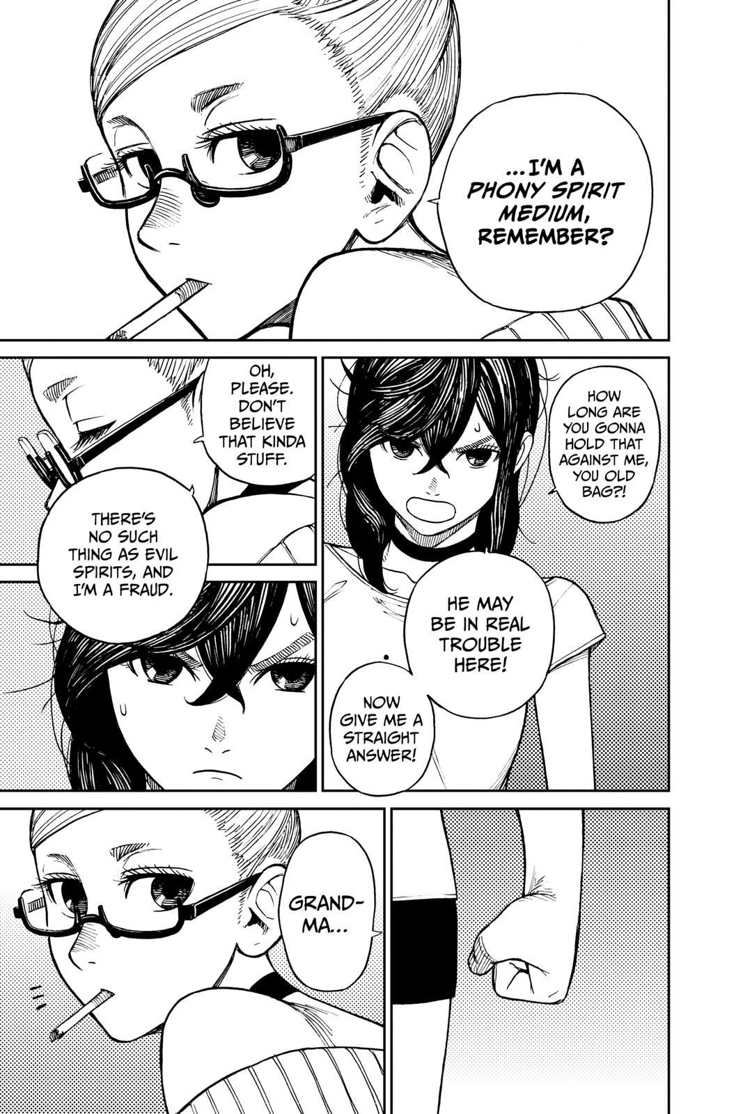 Dandadan Chapter 3 - Page 19