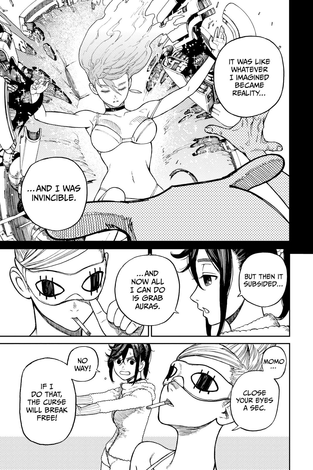 Dandadan Chapter 4 - Page 5
