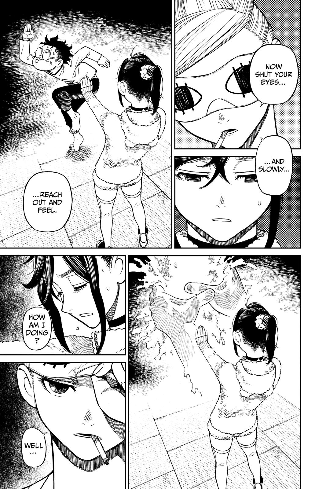 Dandadan Chapter 4 - Page 7