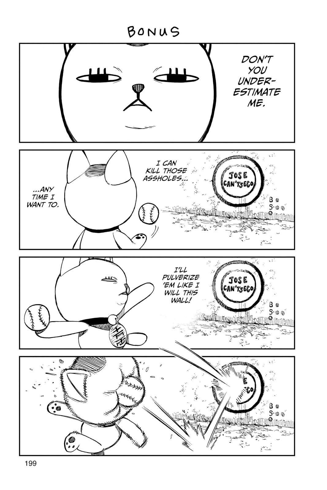 Dandadan Chapter 14 - Page 22
