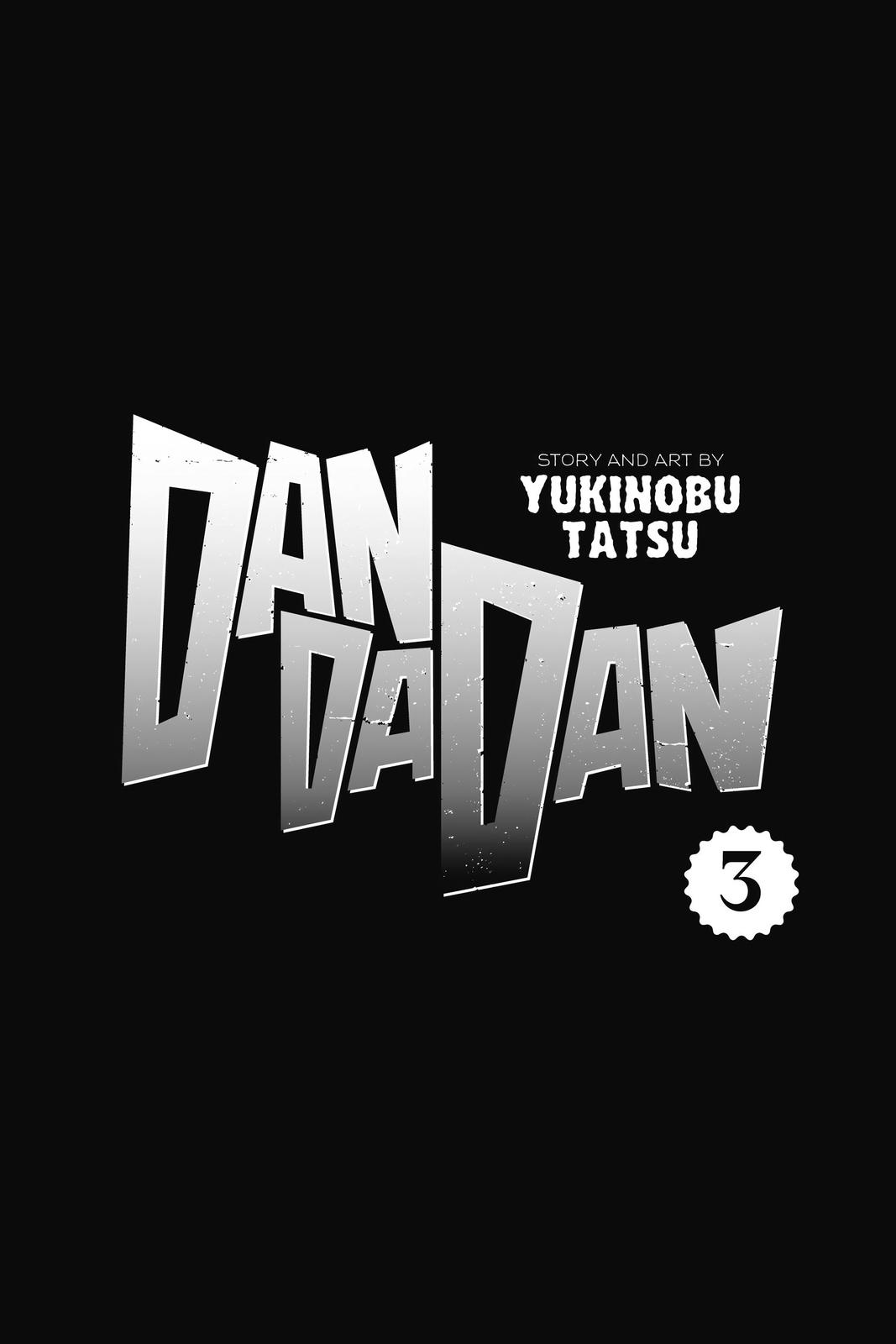 Dandadan Chapter 15 - Page 4