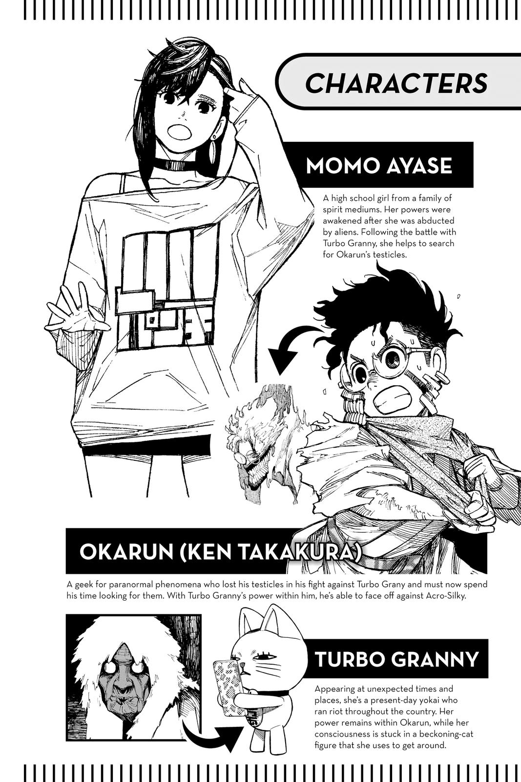 Dandadan Chapter 15 - Page 5