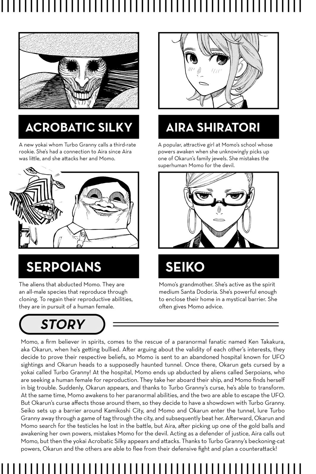 Dandadan Chapter 15 - Page 6