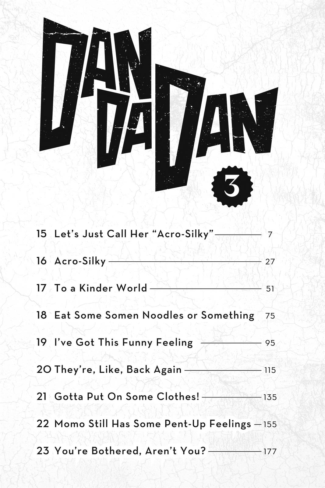 Dandadan Chapter 15 - Page 7