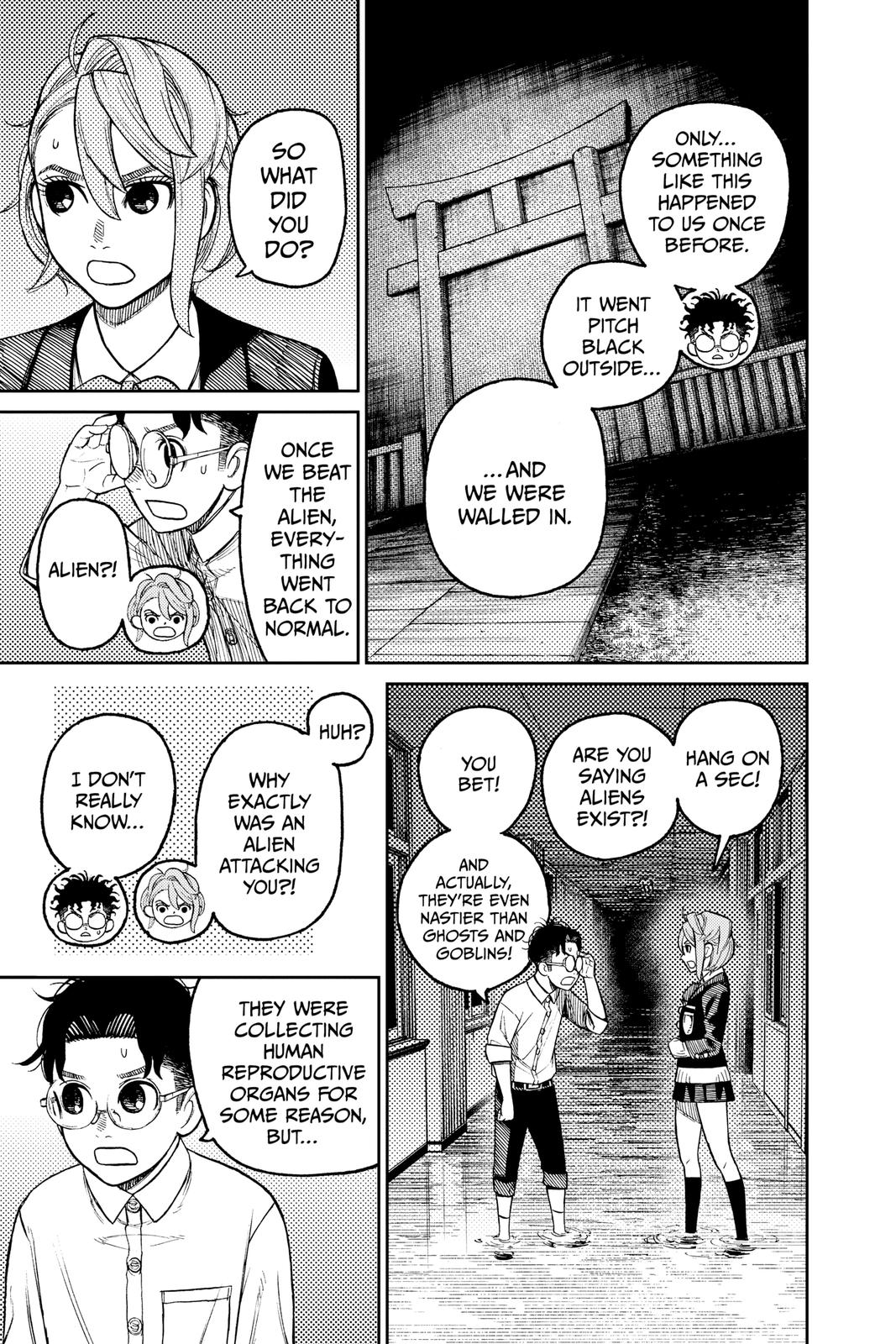 Dandadan Chapter 20 - Page 6
