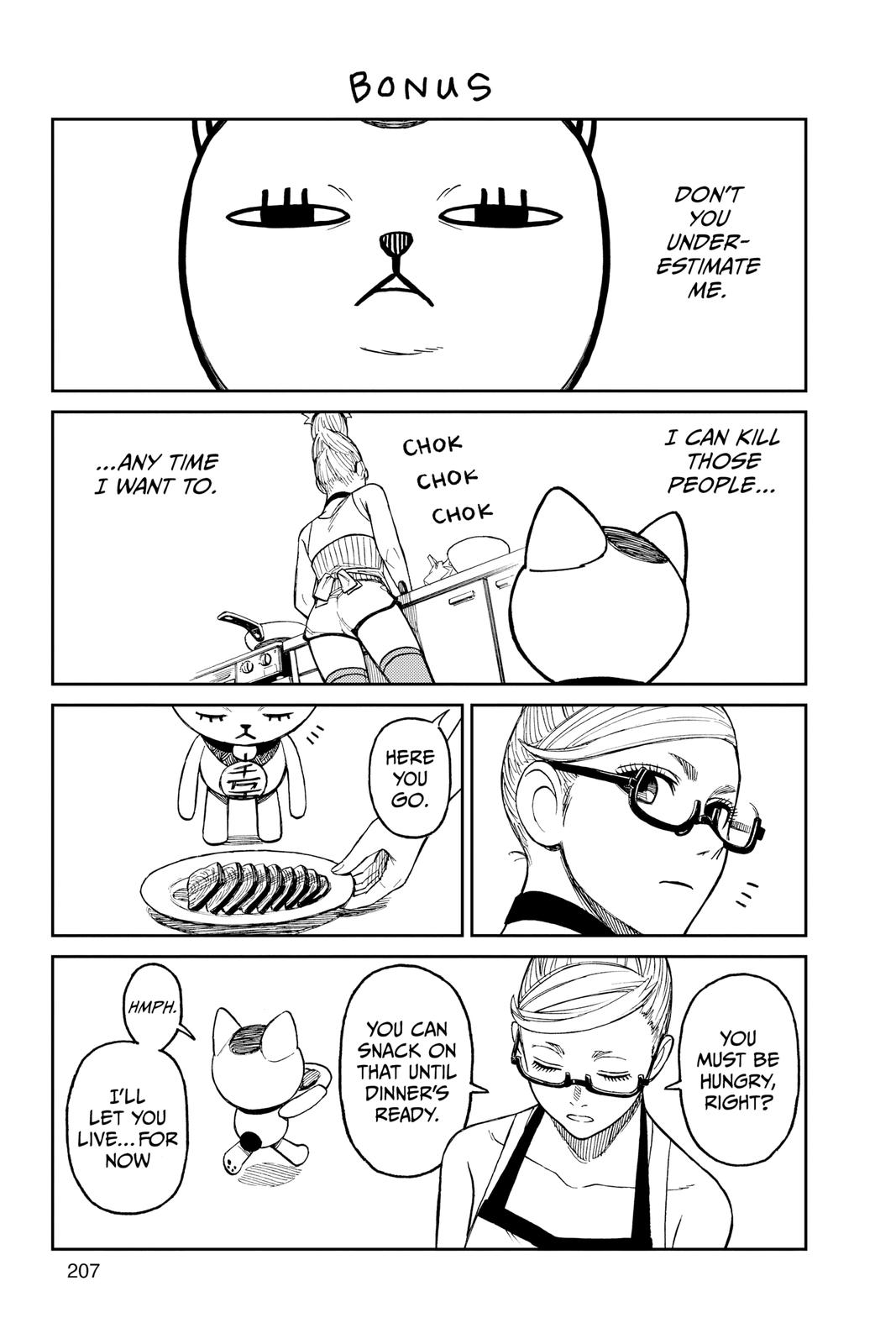 Dandadan Chapter 23 - Page 29