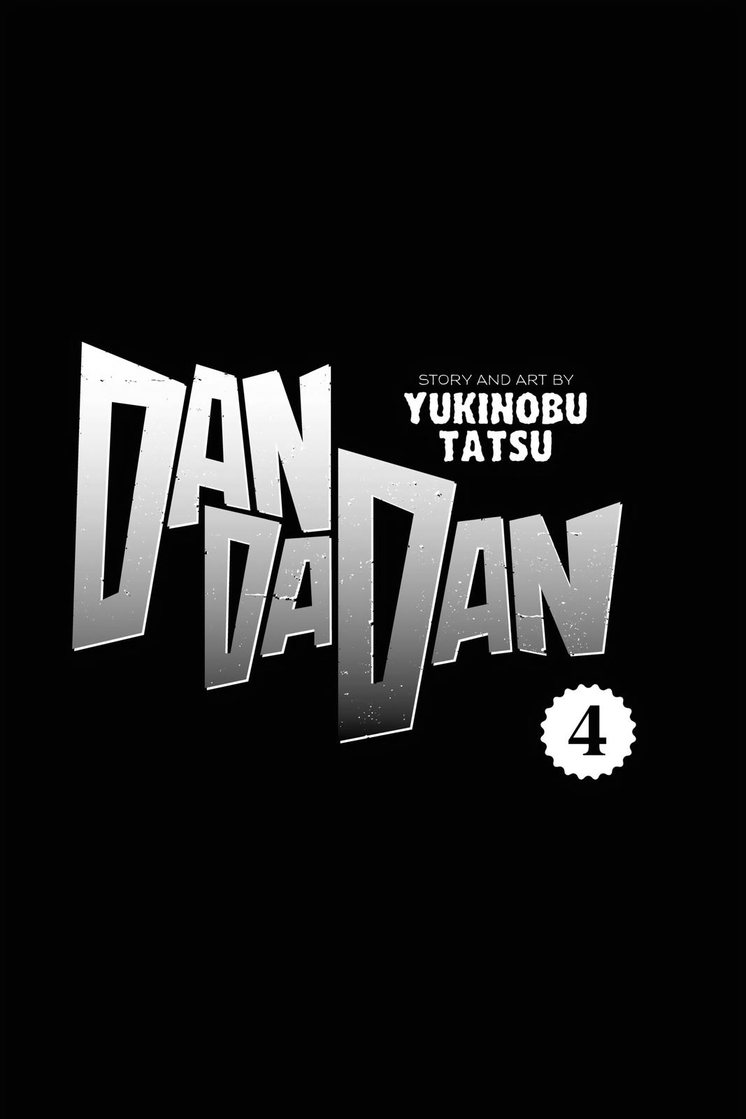 Dandadan Chapter 24 - Page 4