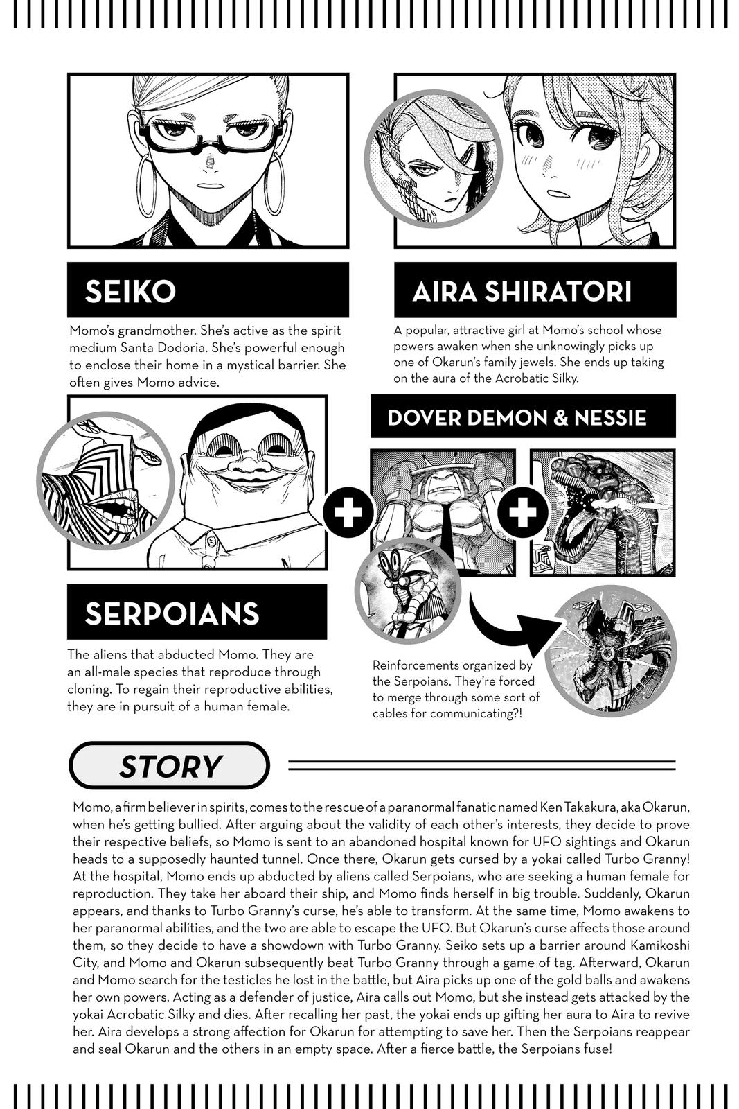 Dandadan Chapter 24 - Page 6