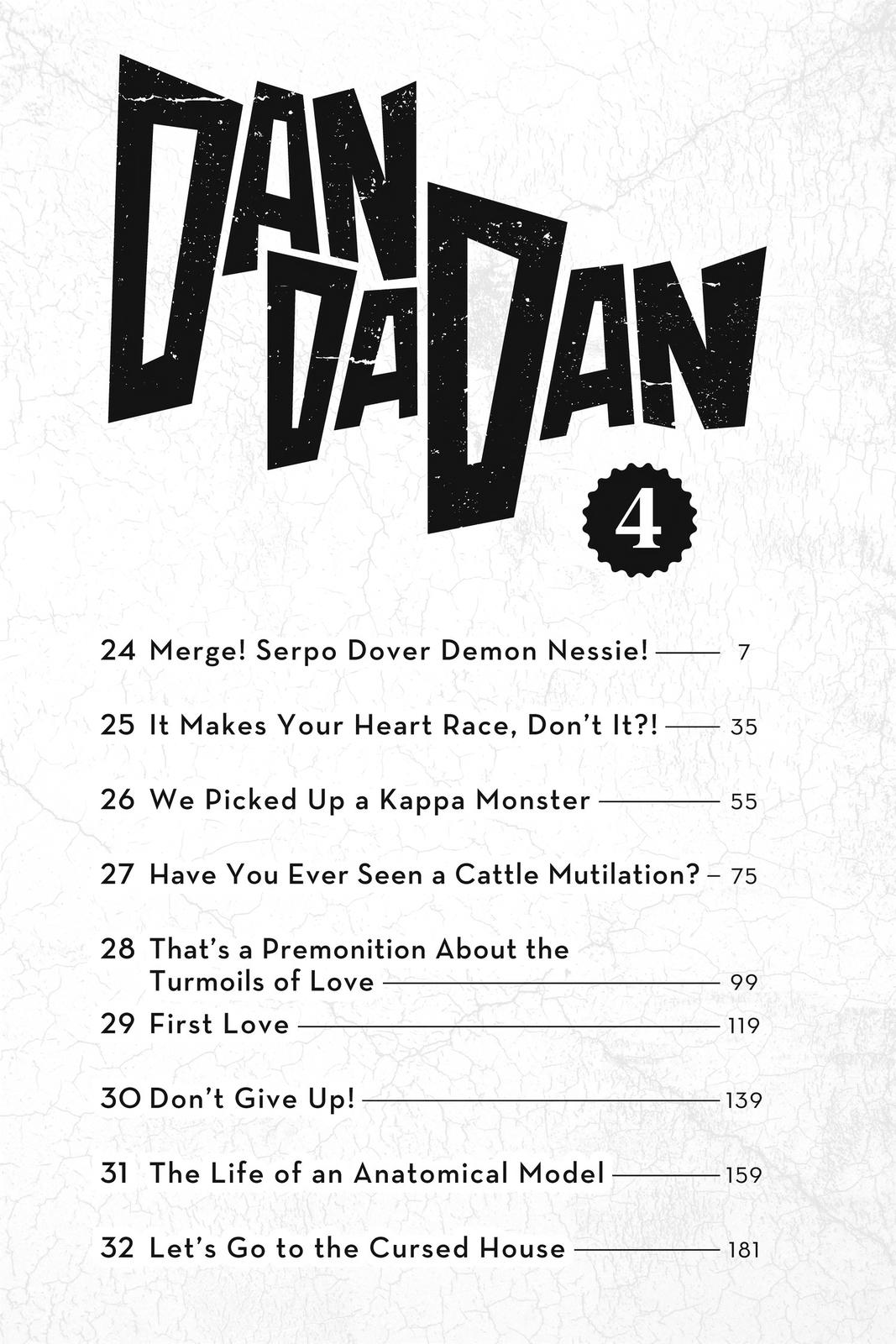 Dandadan Chapter 24 - Page 7