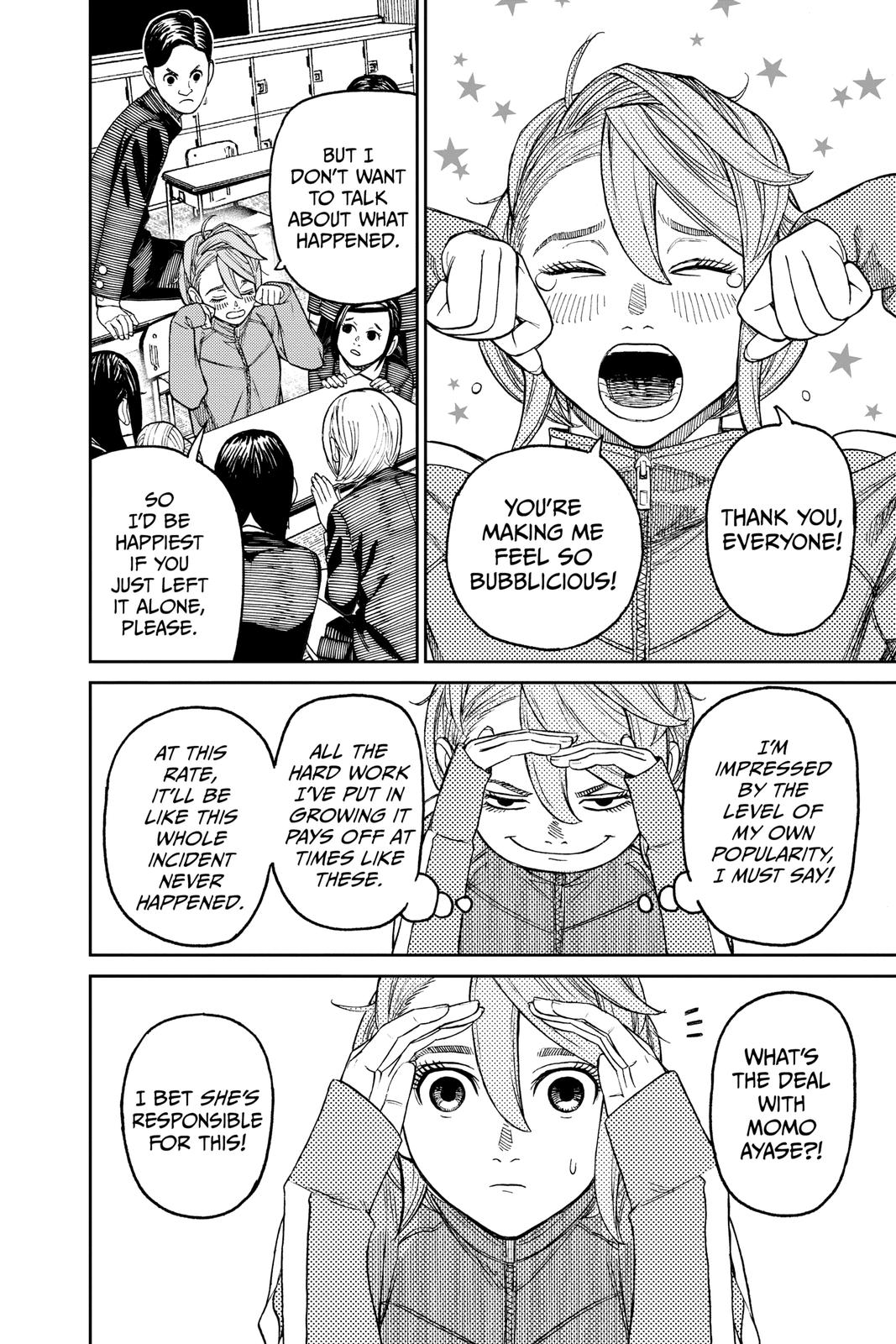 Dandadan Chapter 26 - Page 6