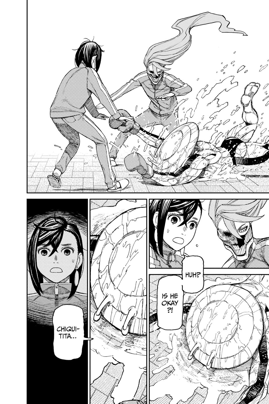 Dandadan Chapter 26 - Page 14